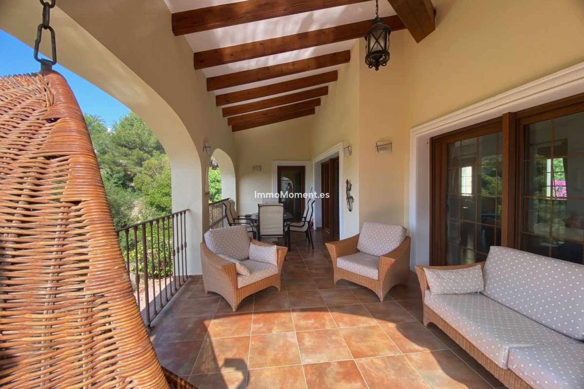 Resale - Detached villa - Teulada - Moraira