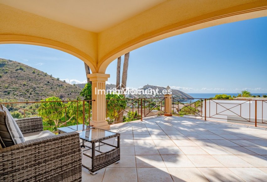 Resale - Detached villa - Teulada - Moraira