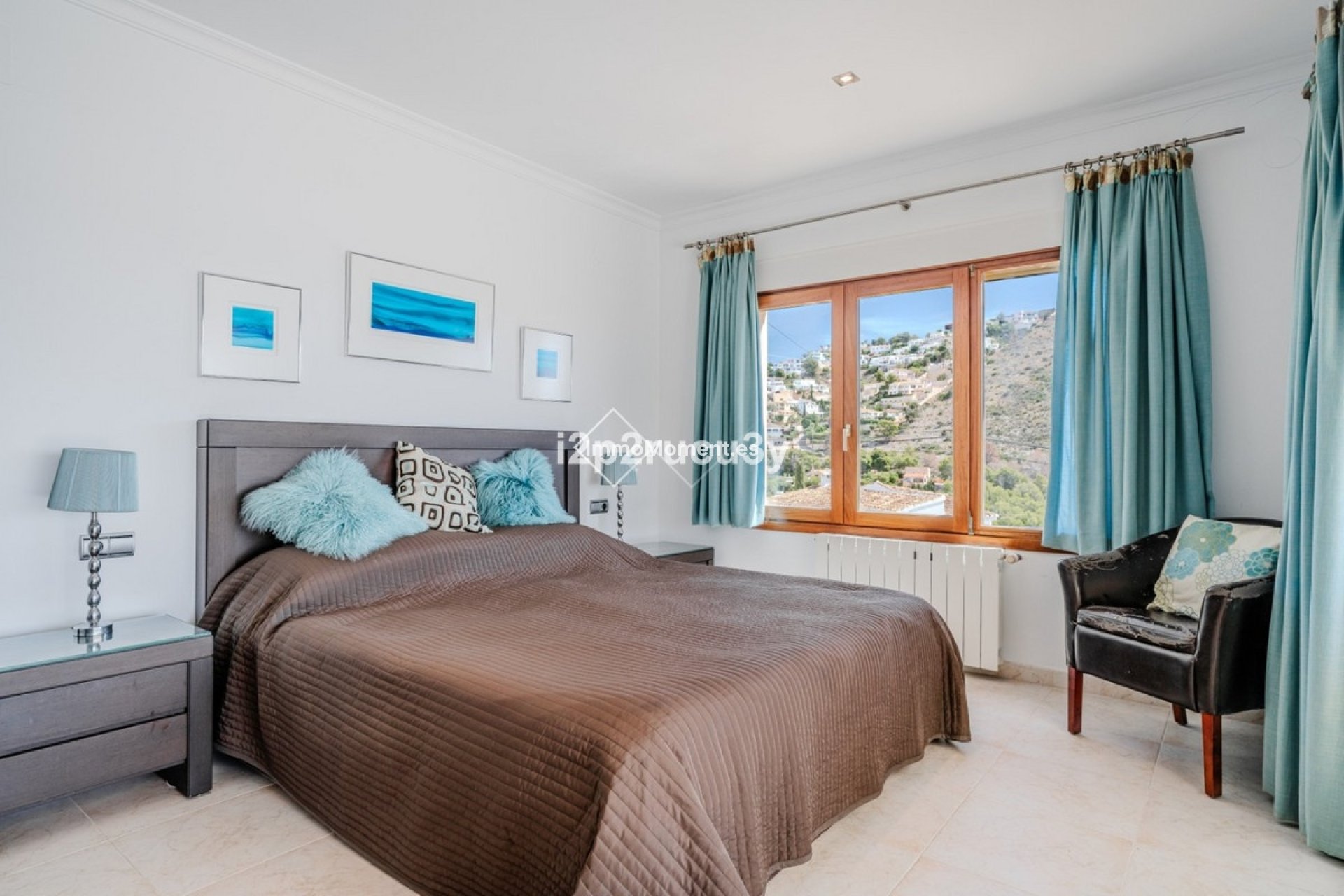 Resale - Detached villa - Teulada - Moraira
