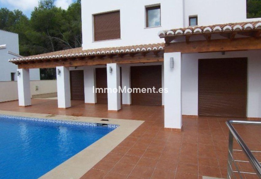 Resale - Detached villa - Teulada - Moraira