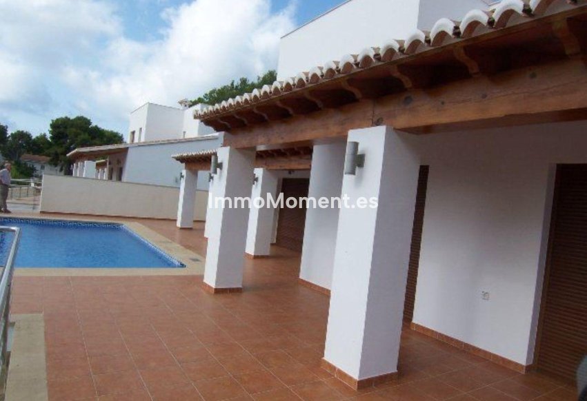 Resale - Detached villa - Teulada - Moraira