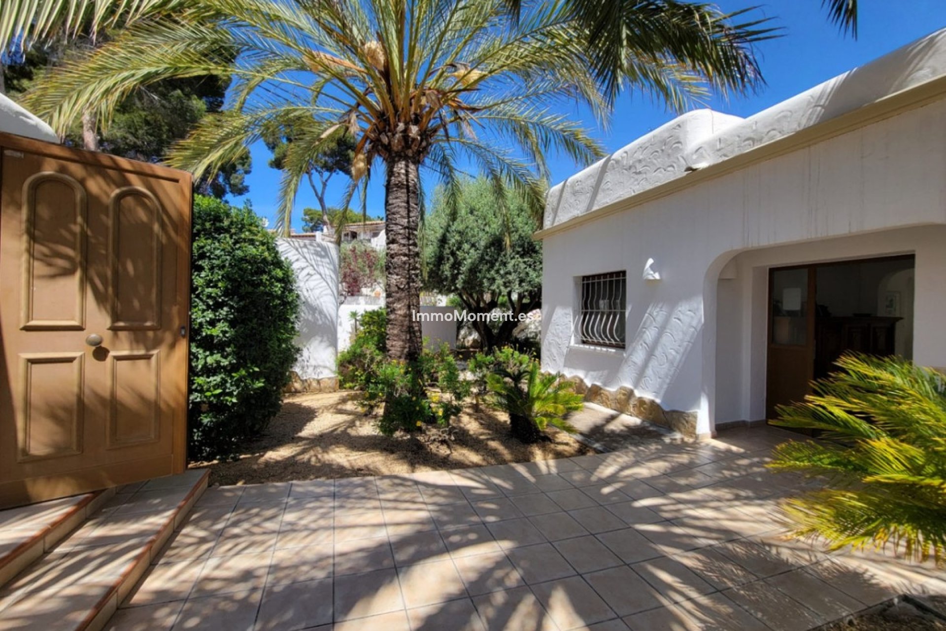 Resale - Detached villa - Teulada - Moraira