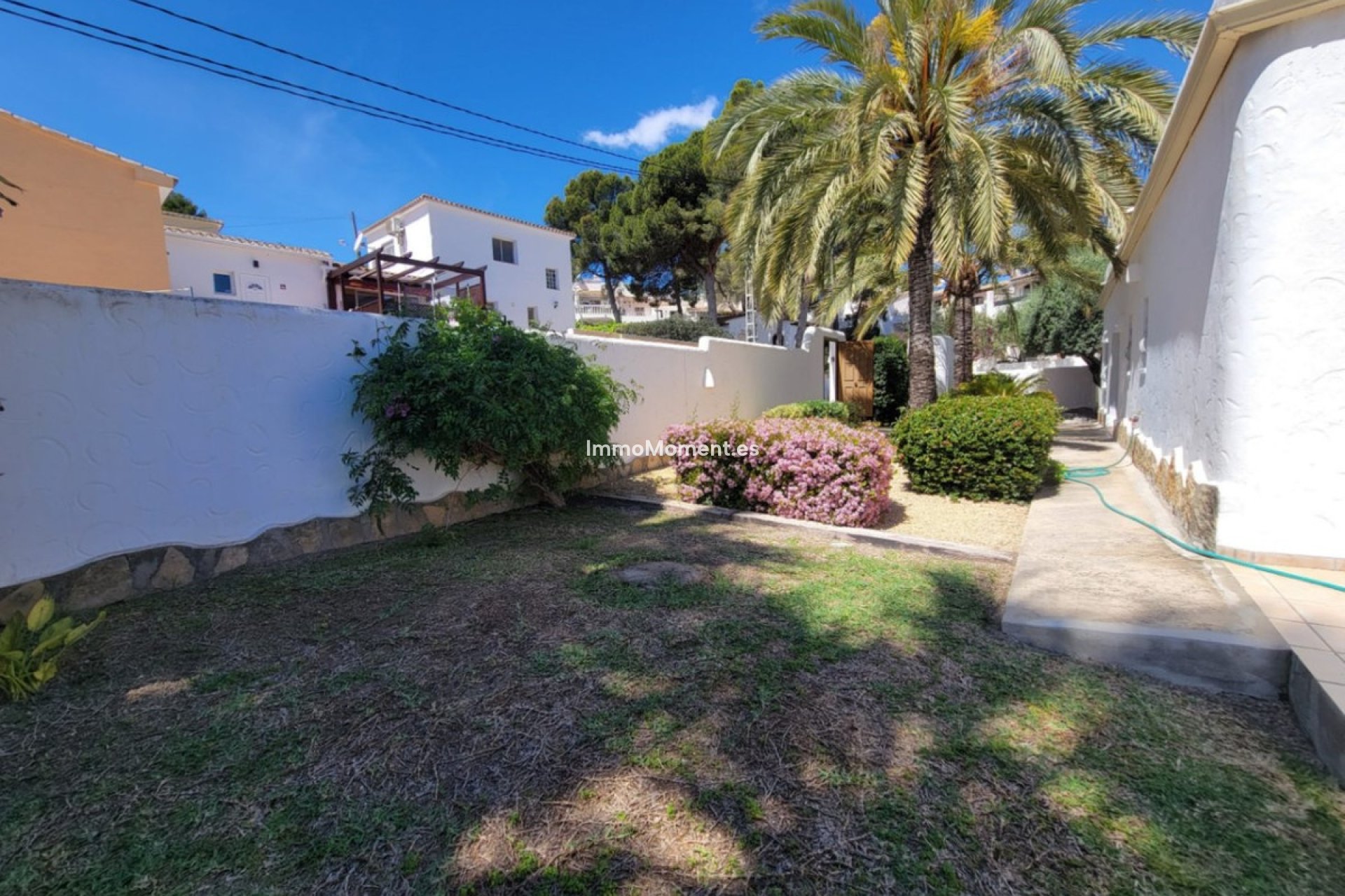 Resale - Detached villa - Teulada - Moraira