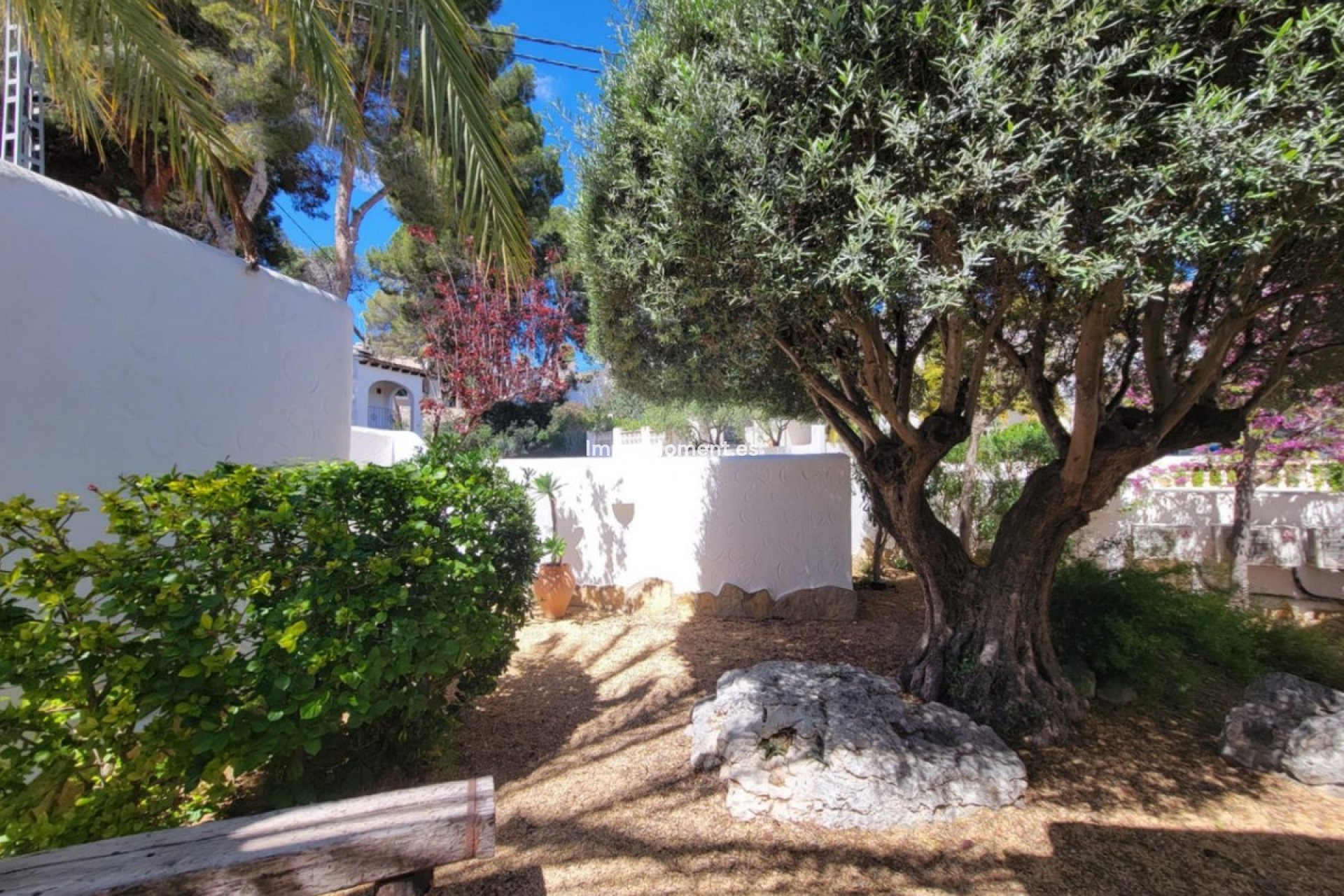 Resale - Detached villa - Teulada - Moraira