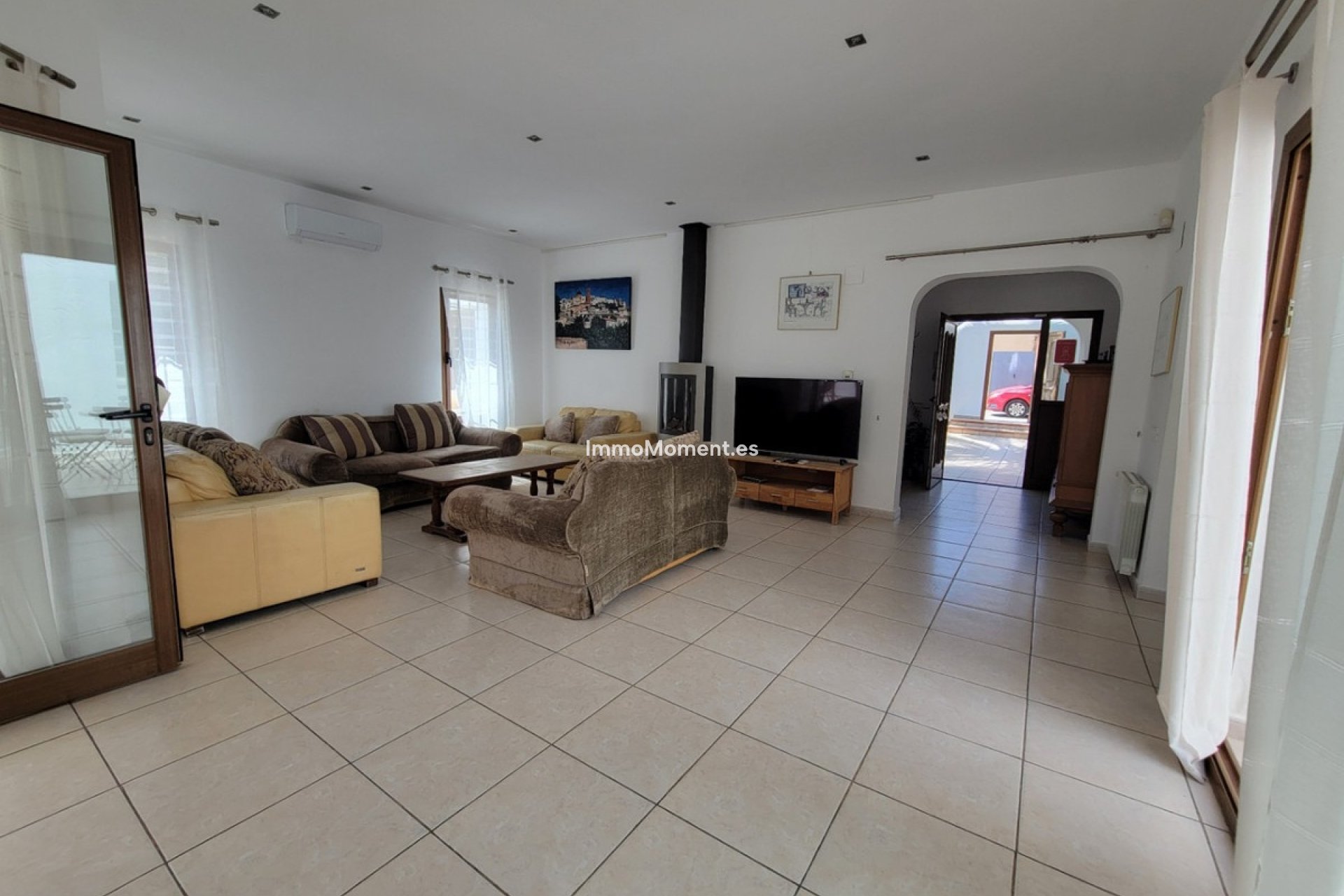 Resale - Detached villa - Teulada - Moraira