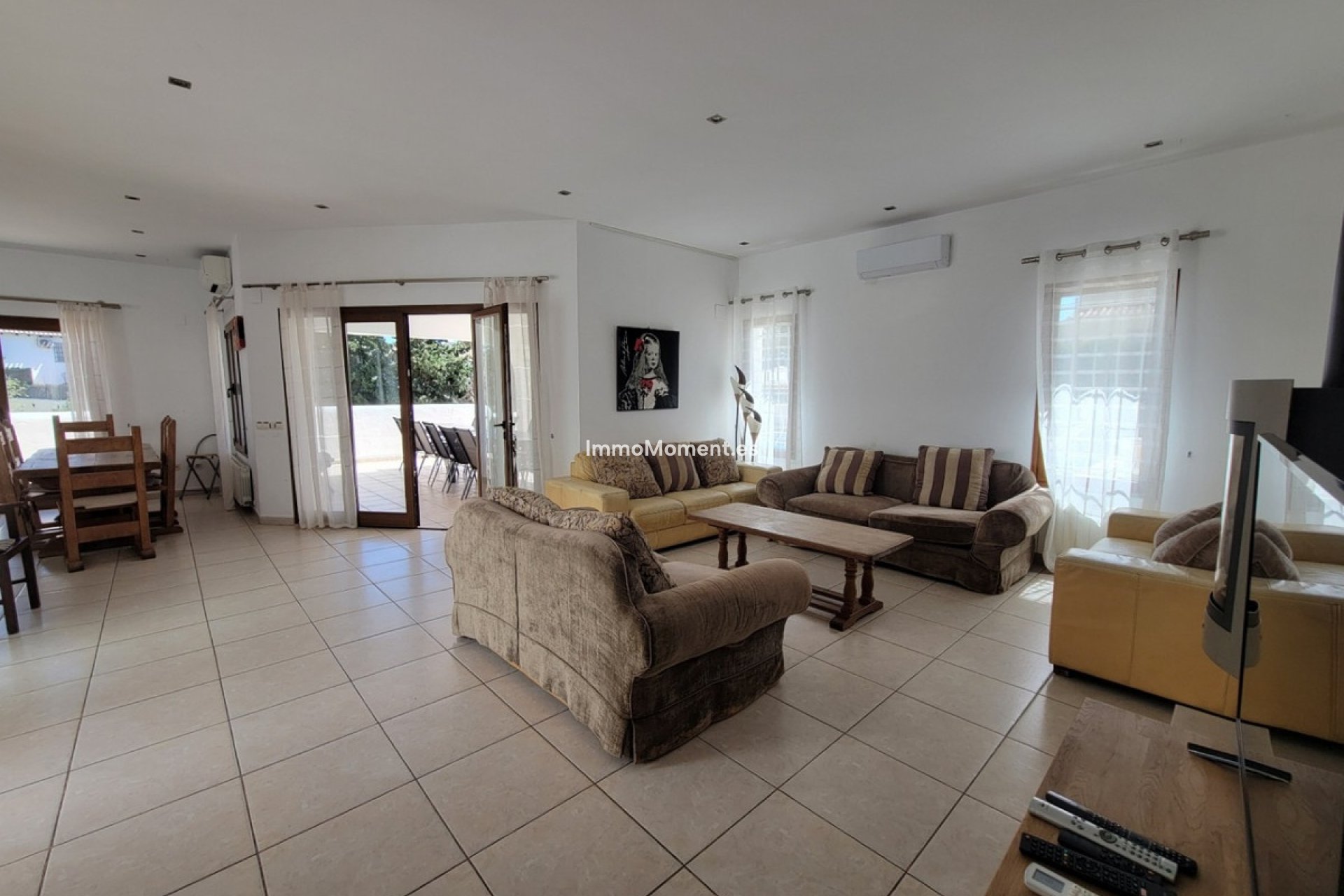 Resale - Detached villa - Teulada - Moraira