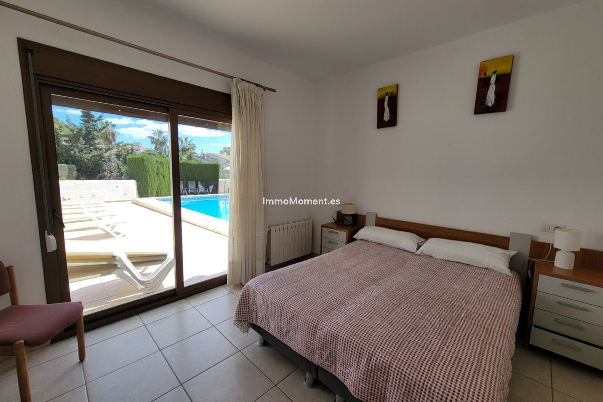 Resale - Detached villa - Teulada - Moraira