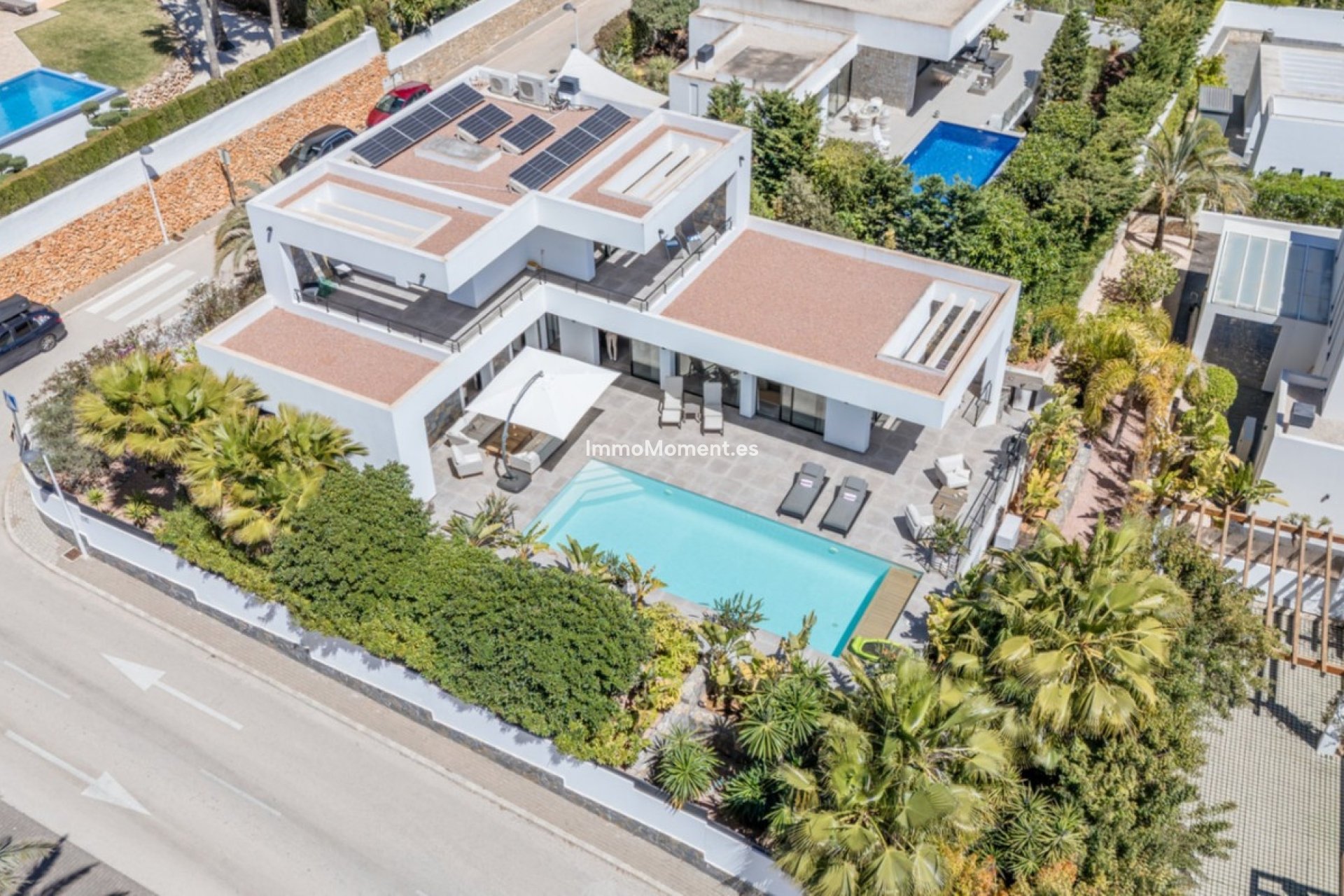 Resale - Detached villa - Teulada - Moraira