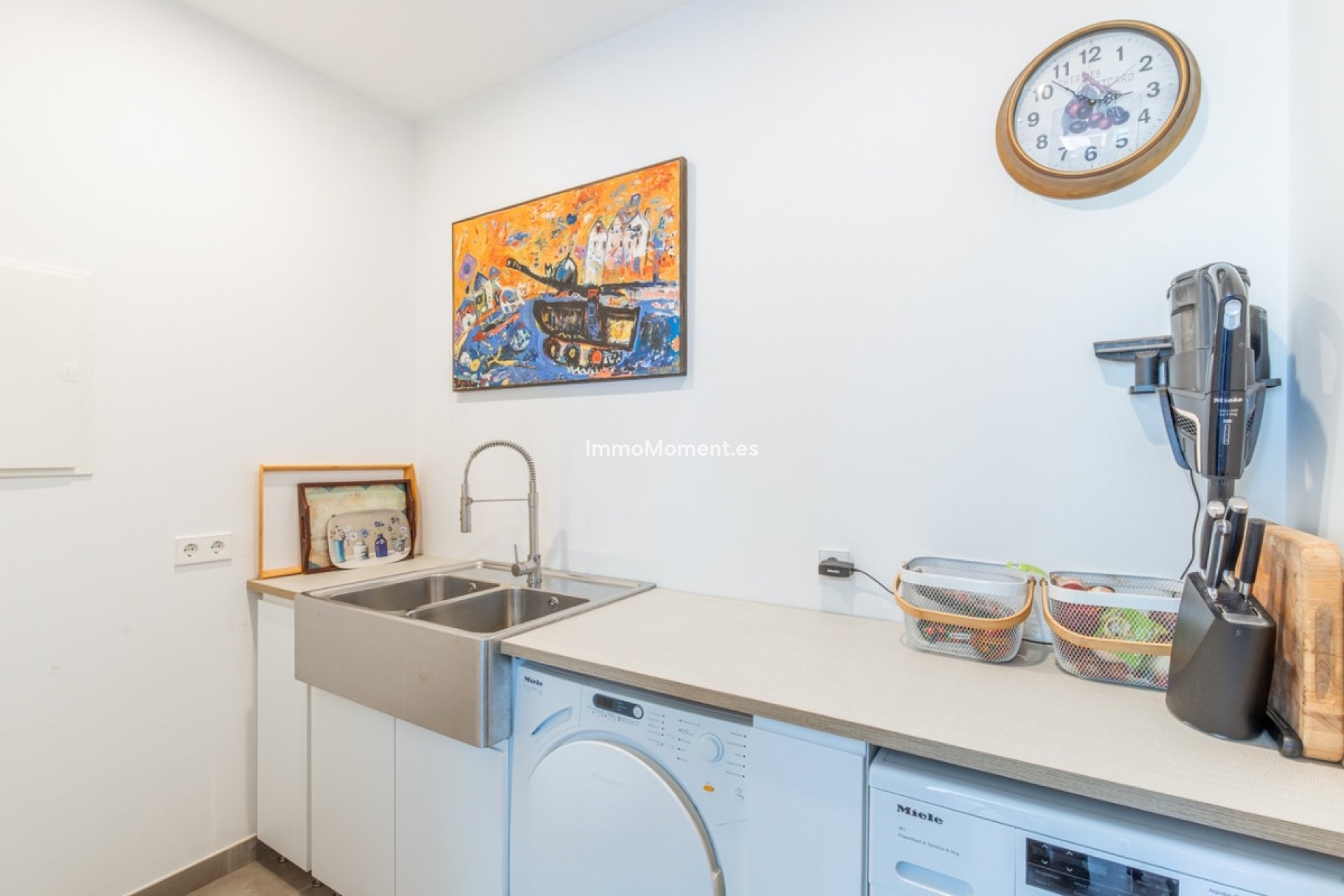 Resale - Detached villa - Teulada - Moraira