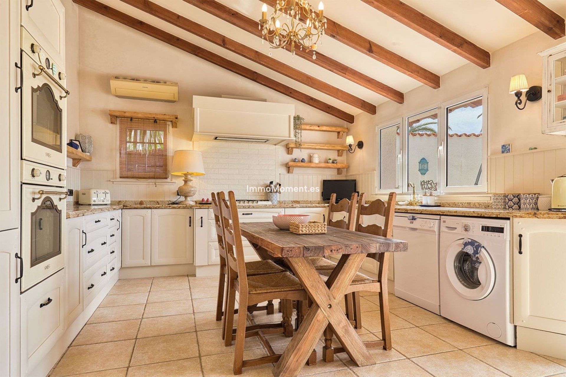 Resale - Detached villa - Teulada - Moraira