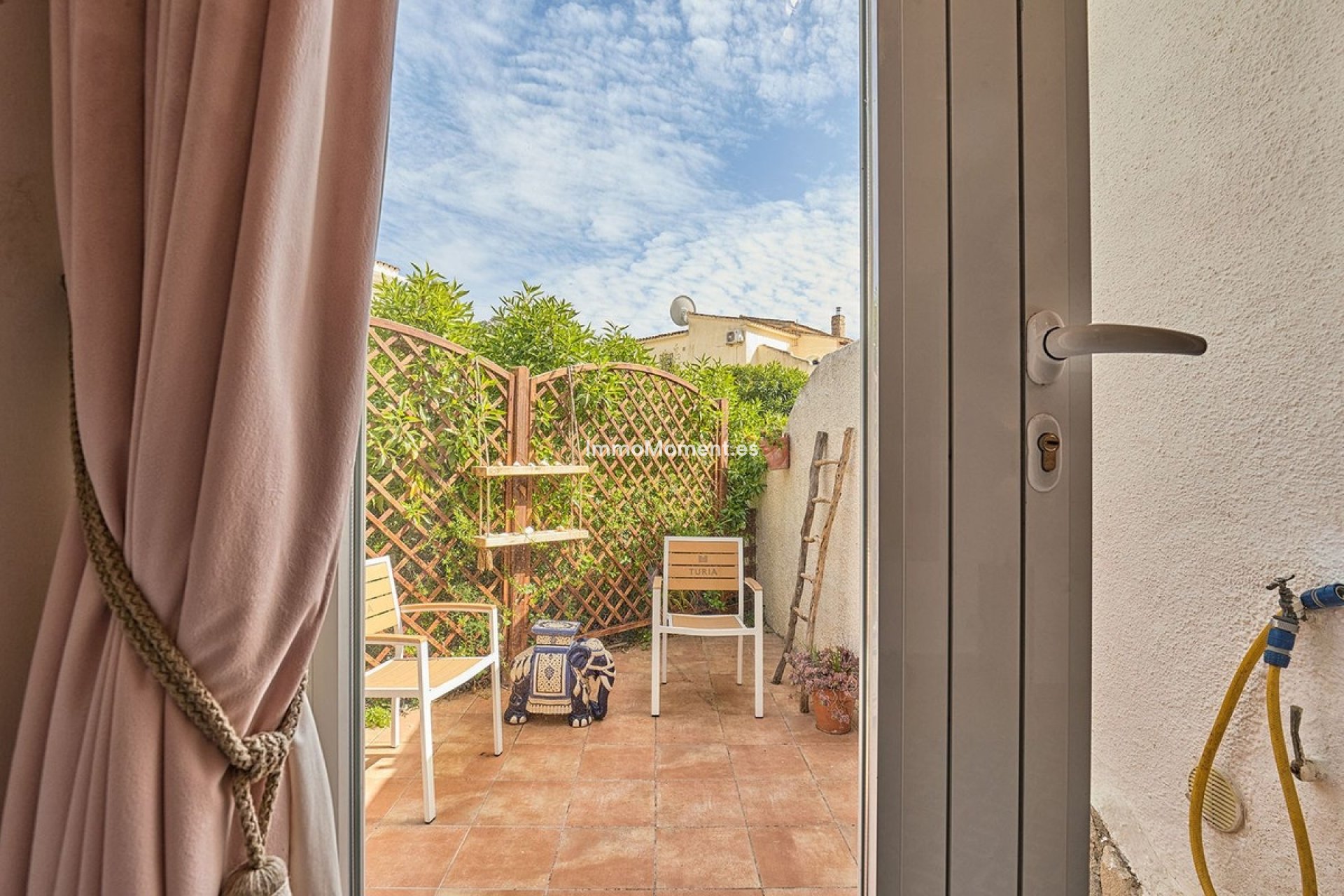 Resale - Detached villa - Teulada - Moraira
