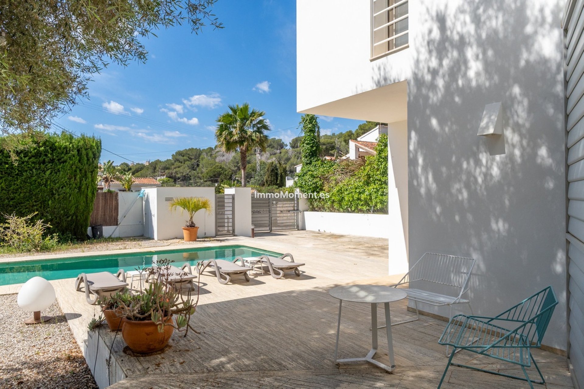Resale - Detached villa - Teulada - Moraira