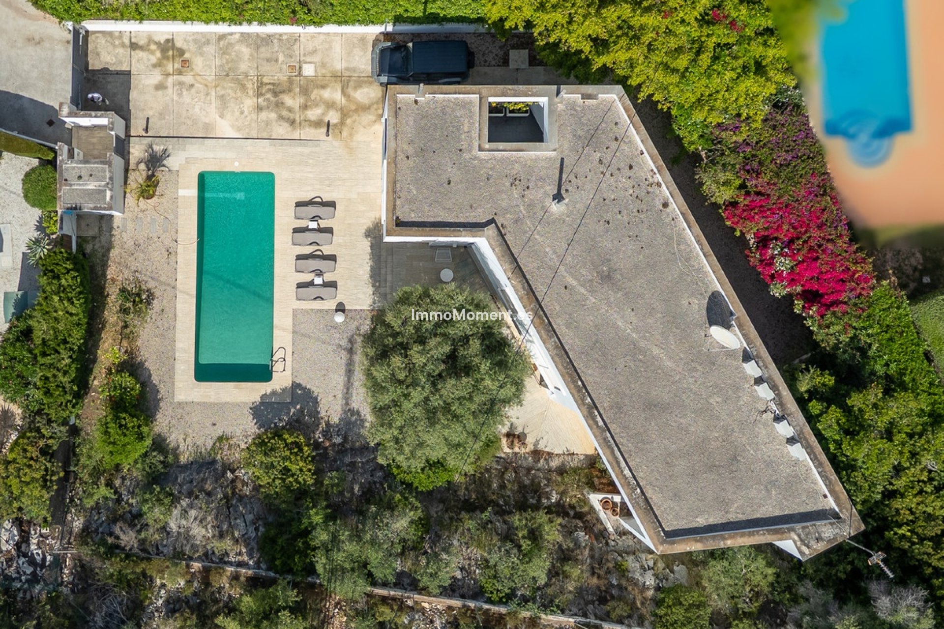Resale - Detached villa - Teulada - Moraira