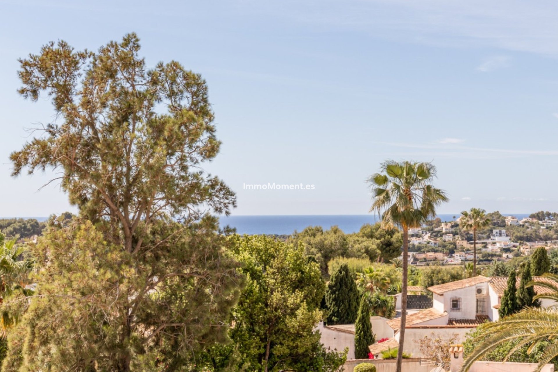 Resale - Detached villa - Teulada - Moraira
