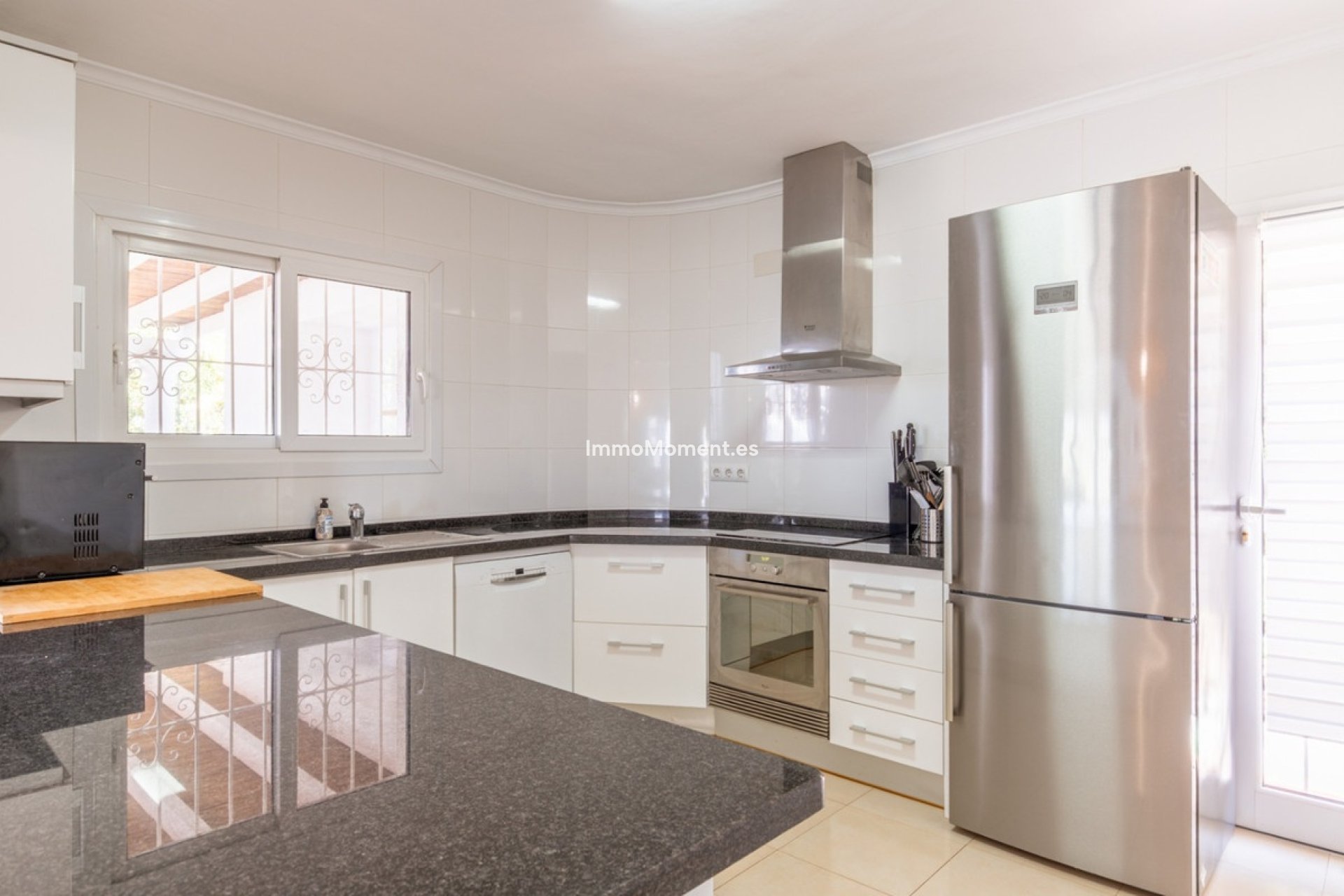 Resale - Detached villa - Teulada - Moraira