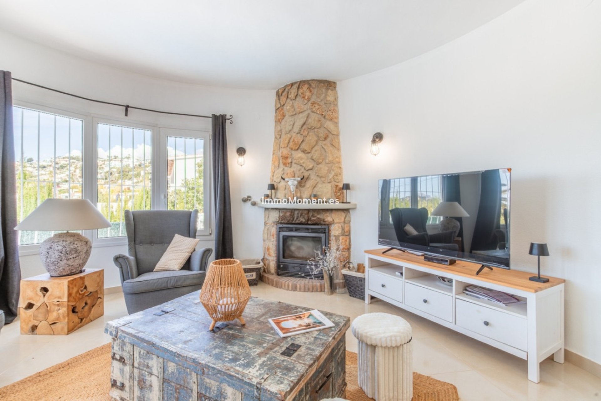 Resale - Detached villa - Teulada - Moraira