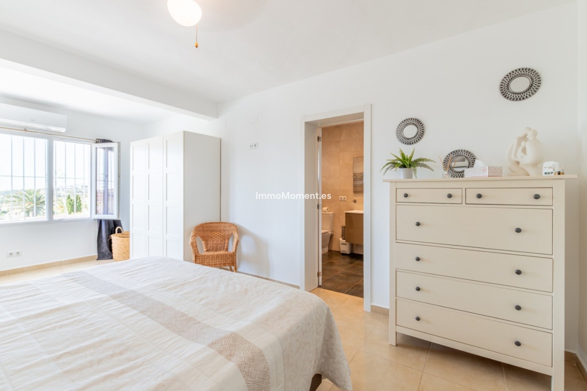 Resale - Detached villa - Teulada - Moraira