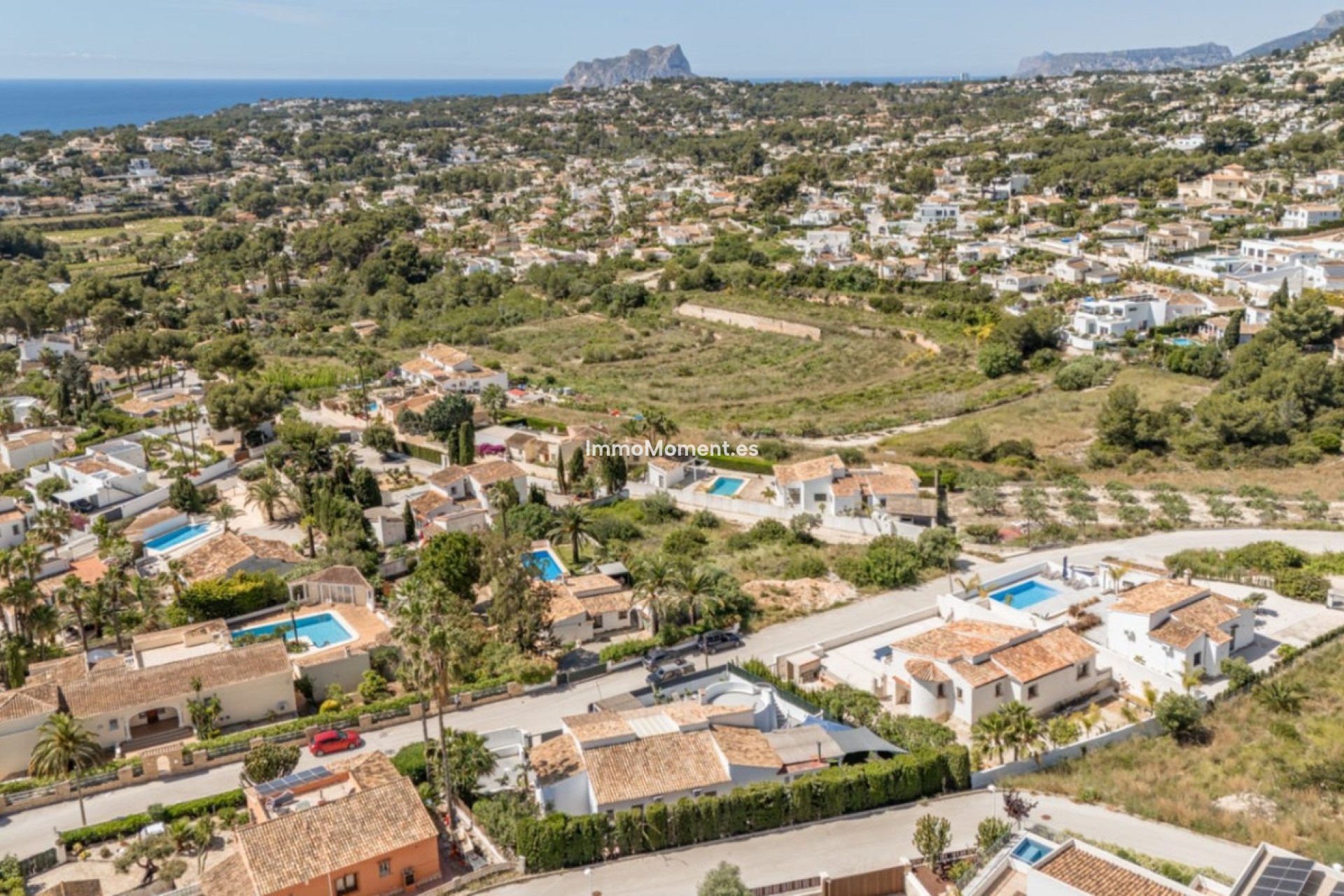 Resale - Detached villa - Teulada - Moraira