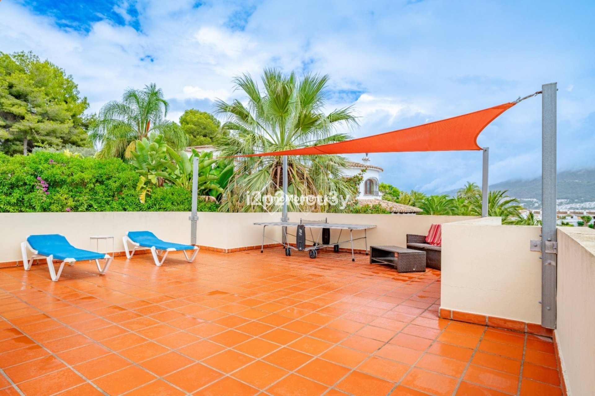 Resale - Detached villa - Teulada - Moraira