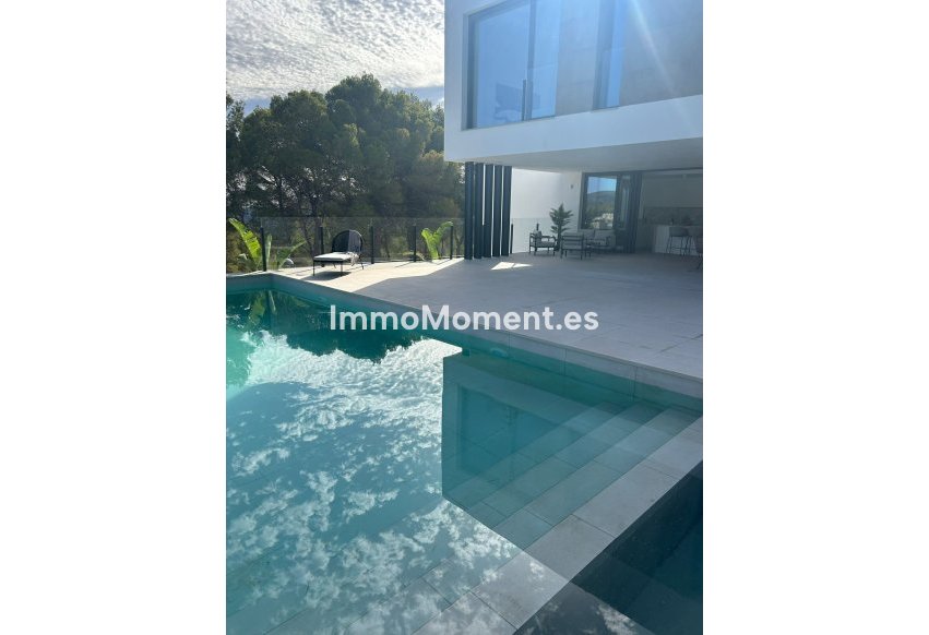 Resale - Detached villa - Teulada - Moraira