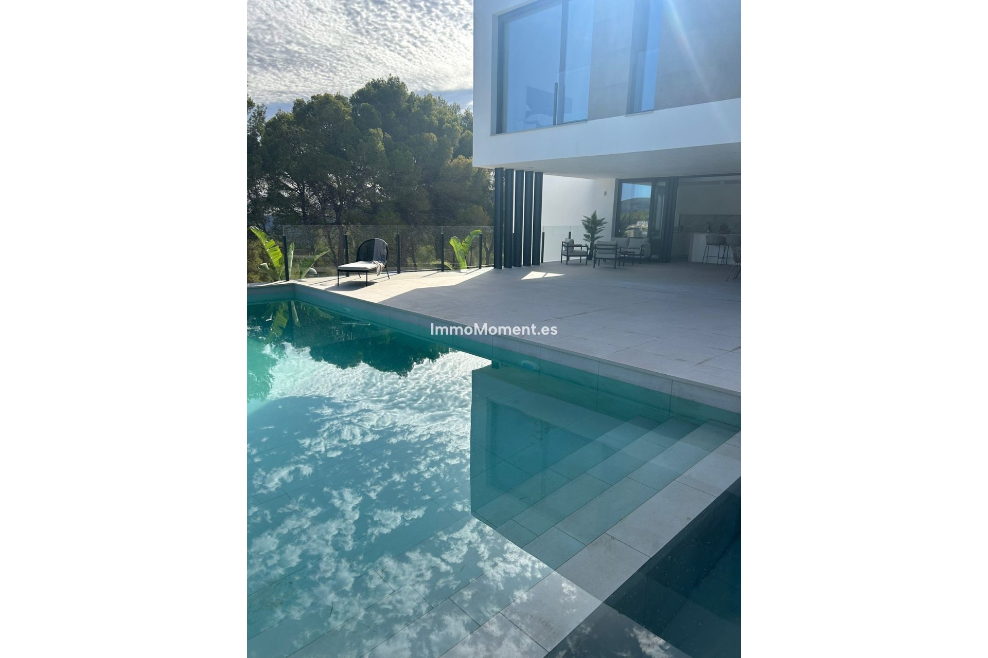 Resale - Detached villa - Teulada - Moraira