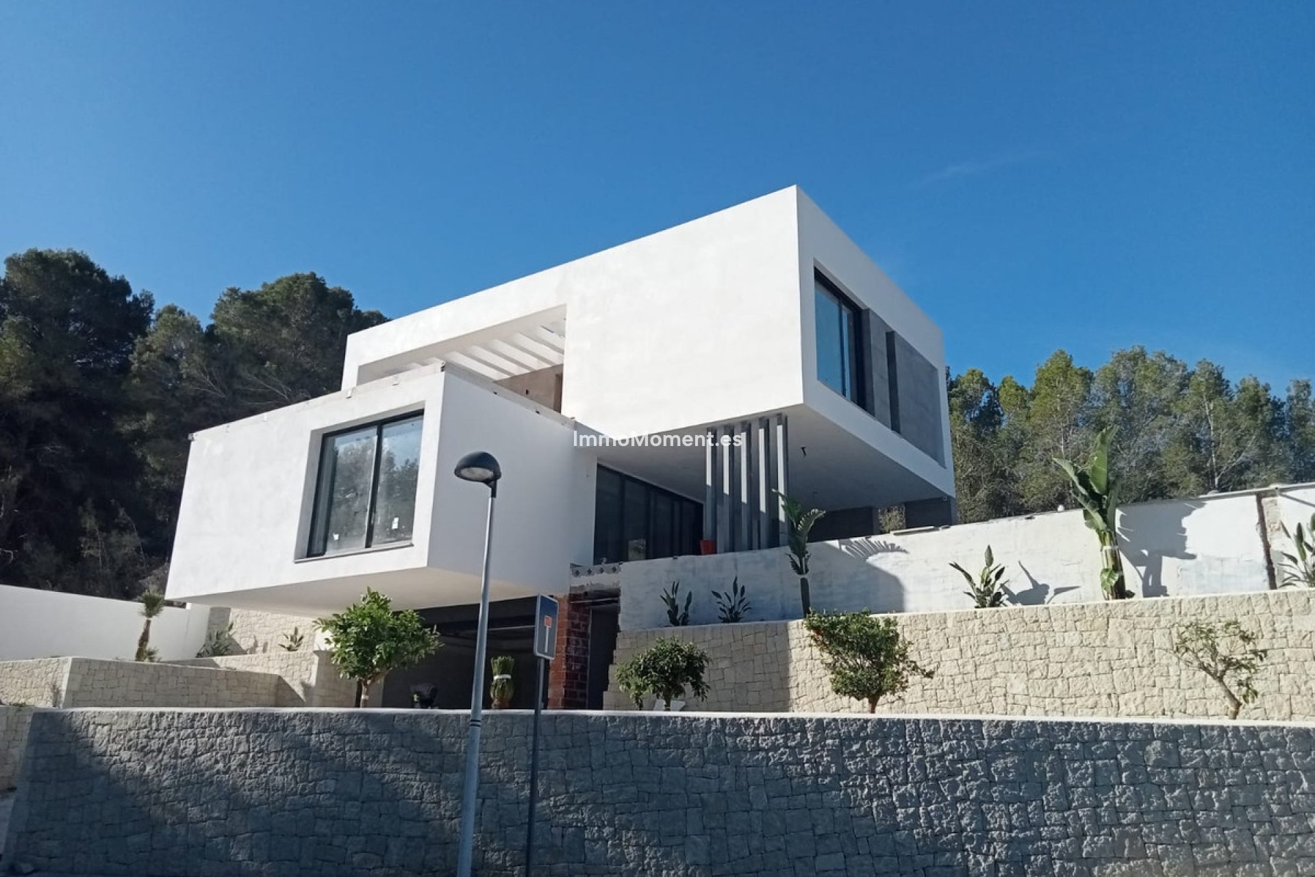 Resale - Detached villa - Teulada - Moraira