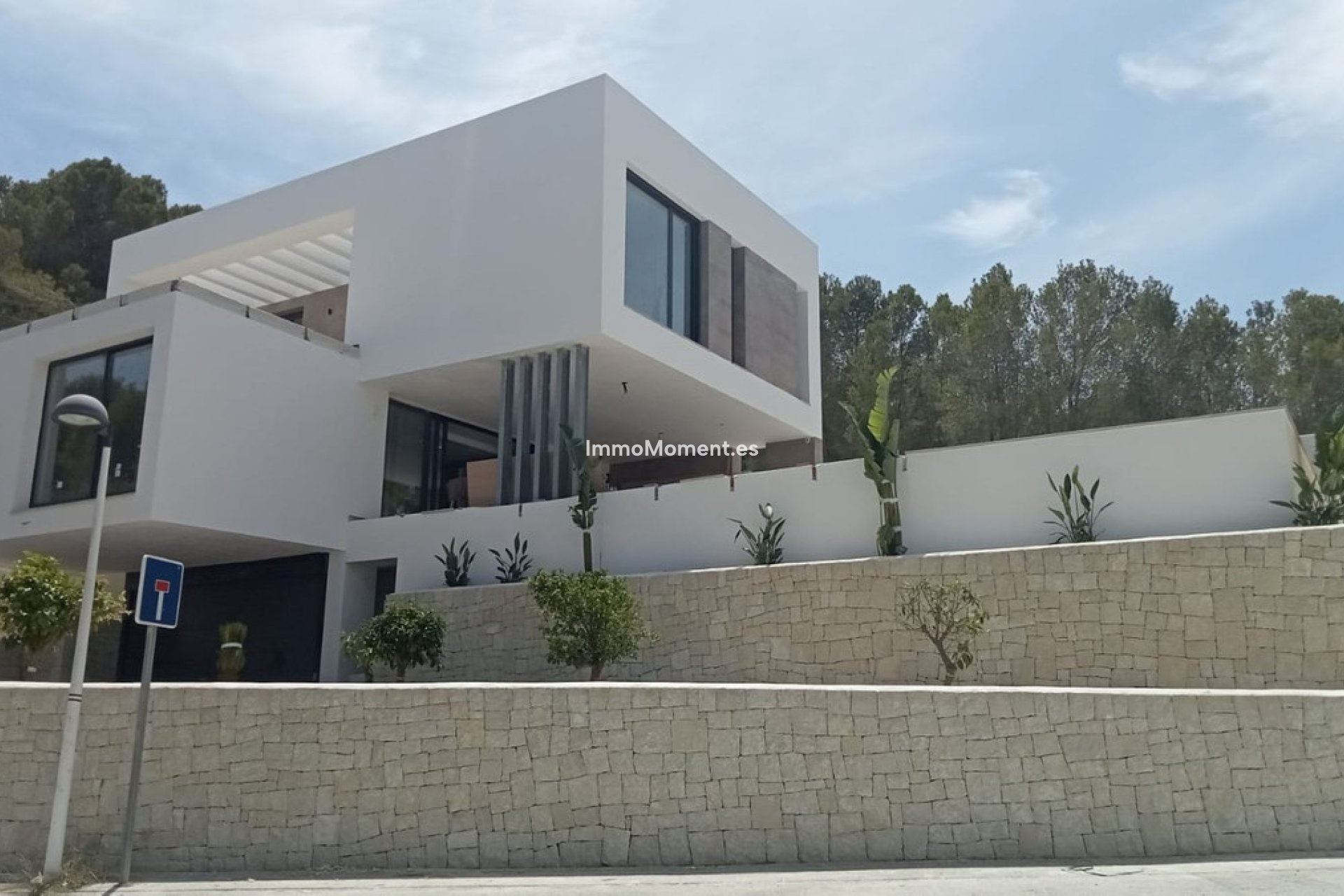Resale - Detached villa - Teulada - Moraira