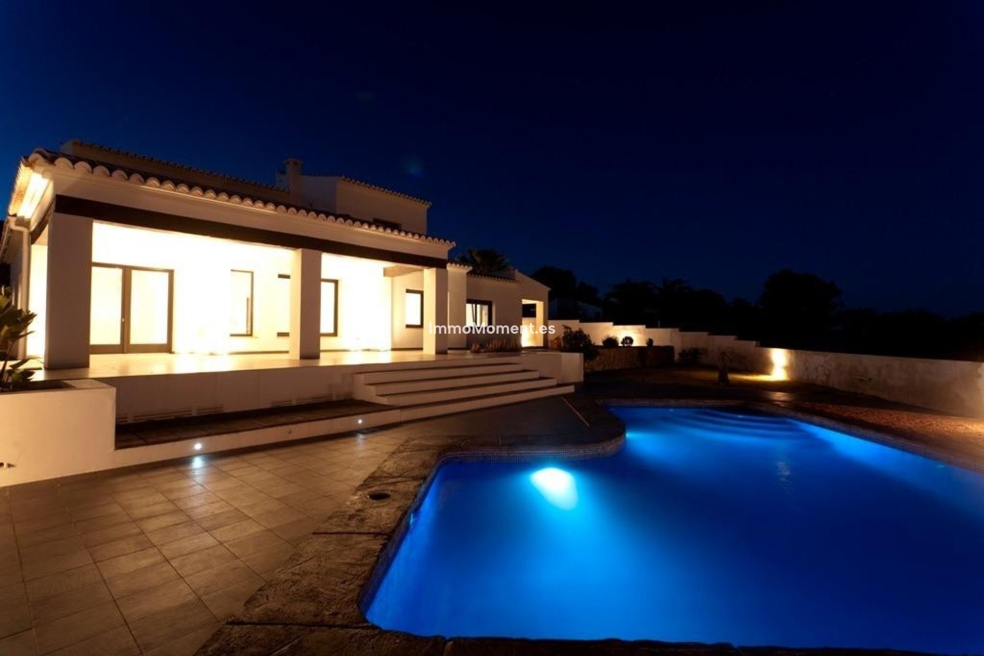 Resale - Detached villa - Teulada - Moraira