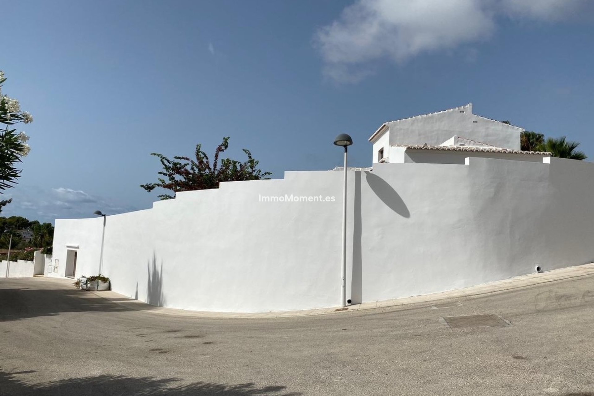 Resale - Detached villa - Teulada - Moraira
