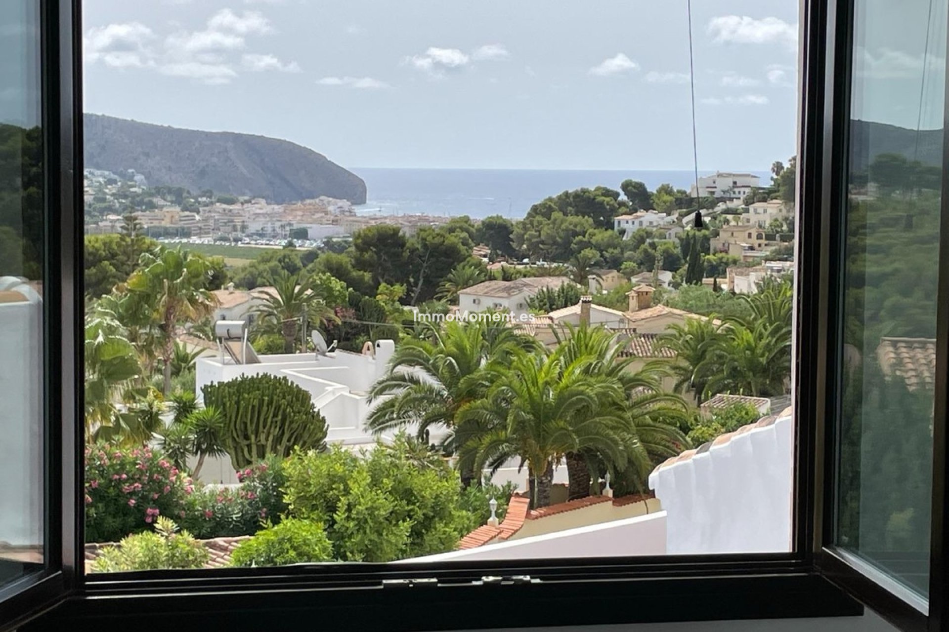 Resale - Detached villa - Teulada - Moraira