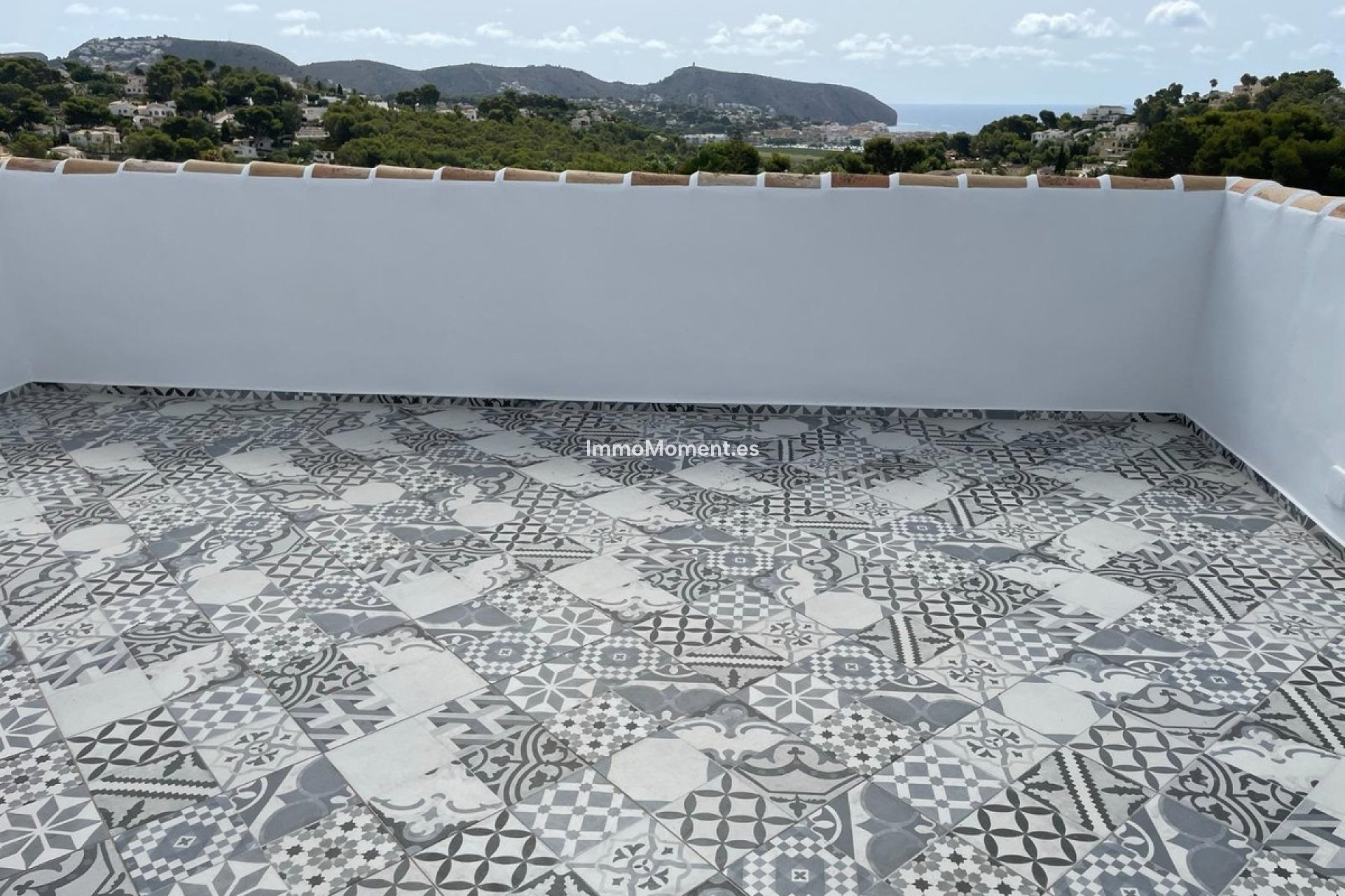 Resale - Detached villa - Teulada - Moraira