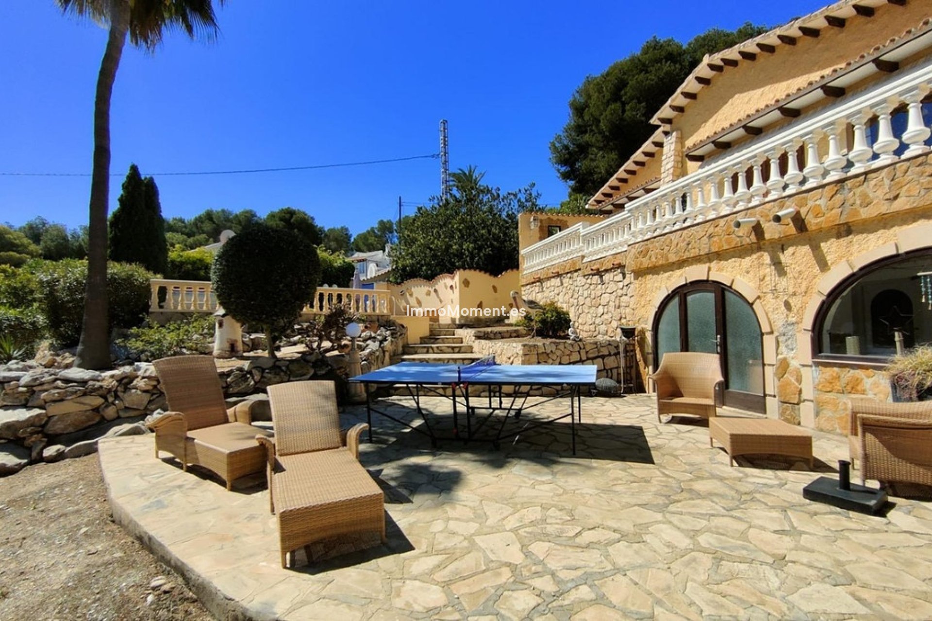 Resale - Detached villa - Teulada - Moraira