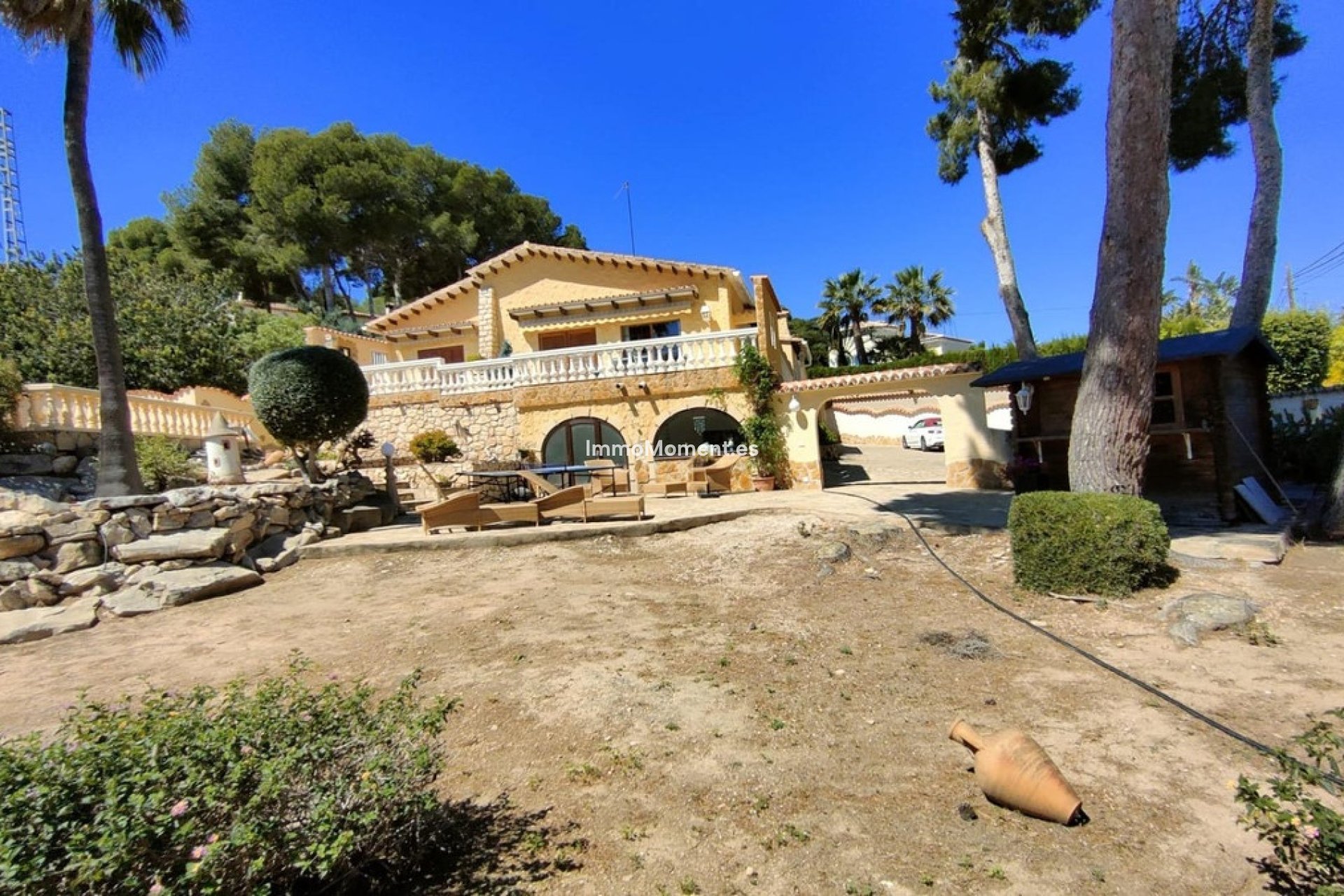 Resale - Detached villa - Teulada - Moraira