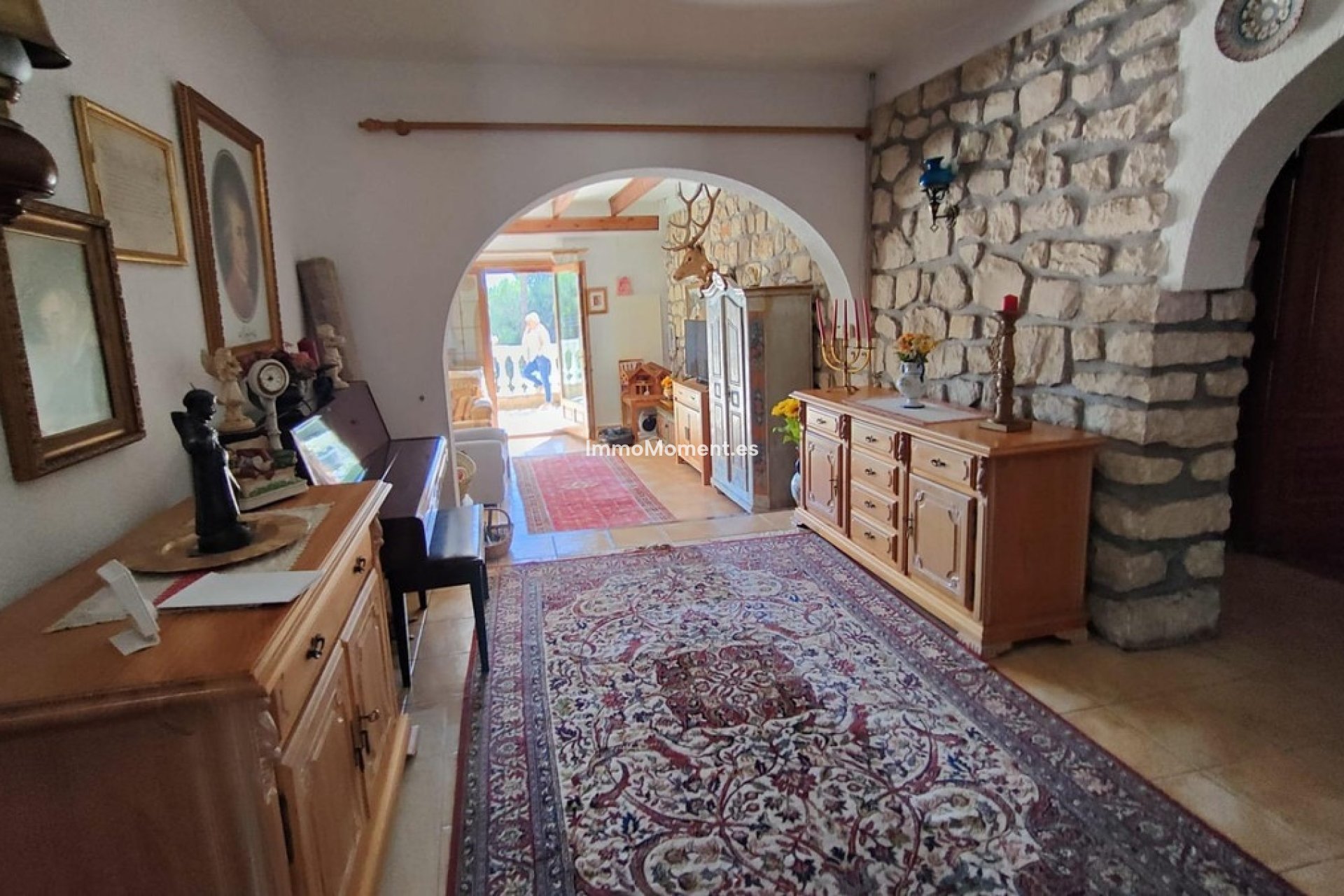 Resale - Detached villa - Teulada - Moraira
