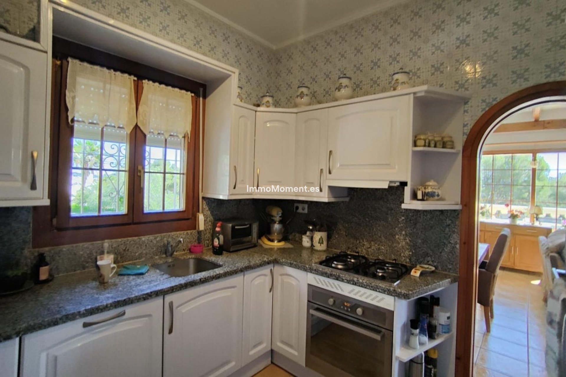 Resale - Detached villa - Teulada - Moraira