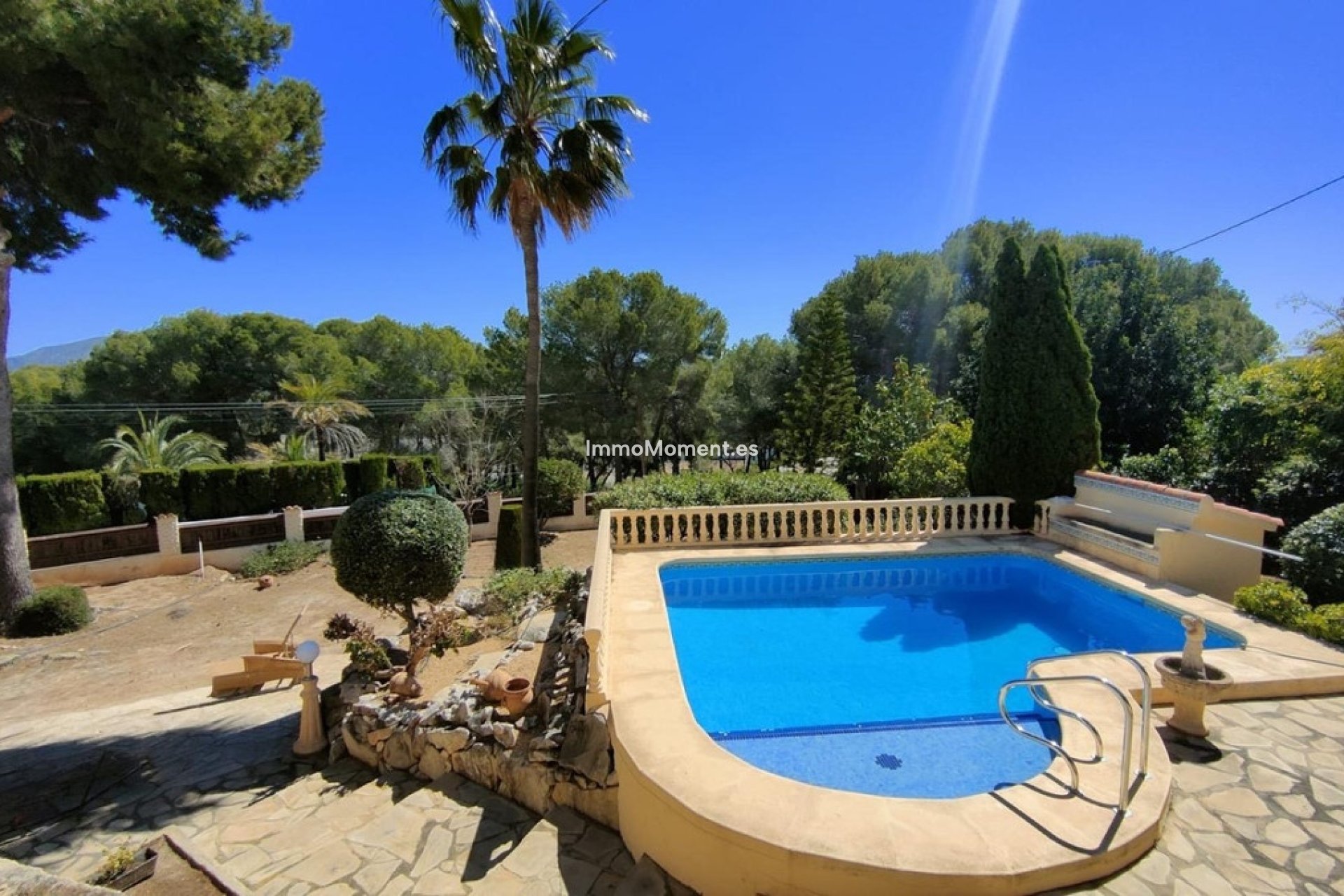 Resale - Detached villa - Teulada - Moraira