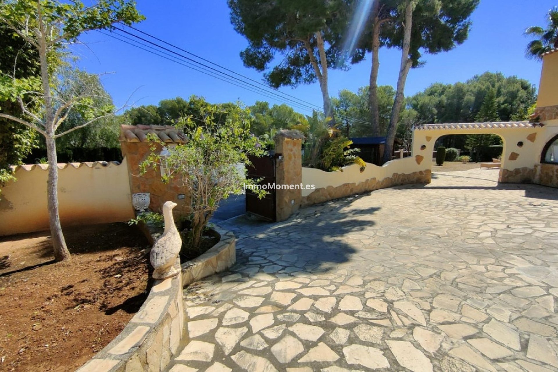 Resale - Detached villa - Teulada - Moraira