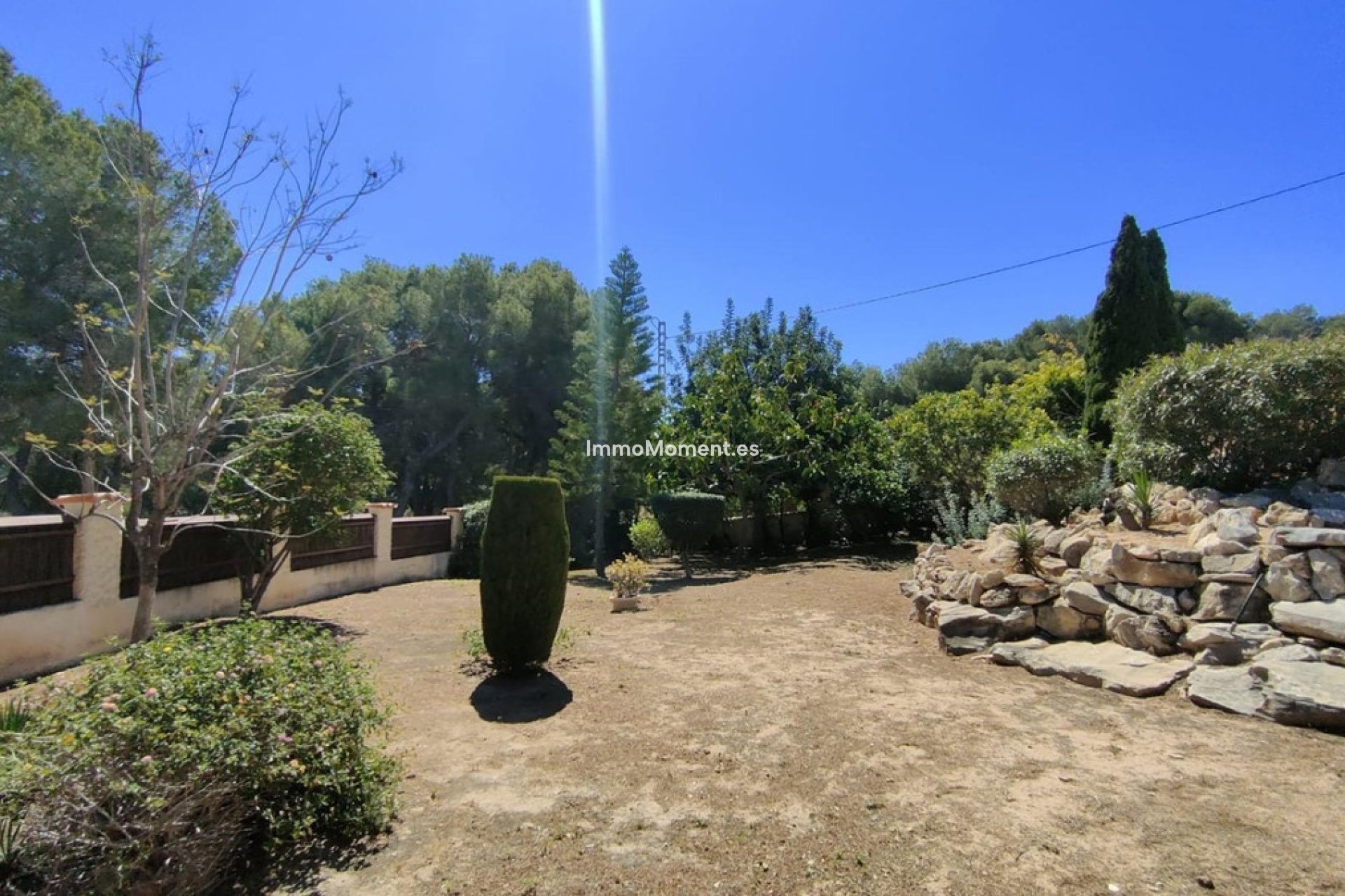 Resale - Detached villa - Teulada - Moraira