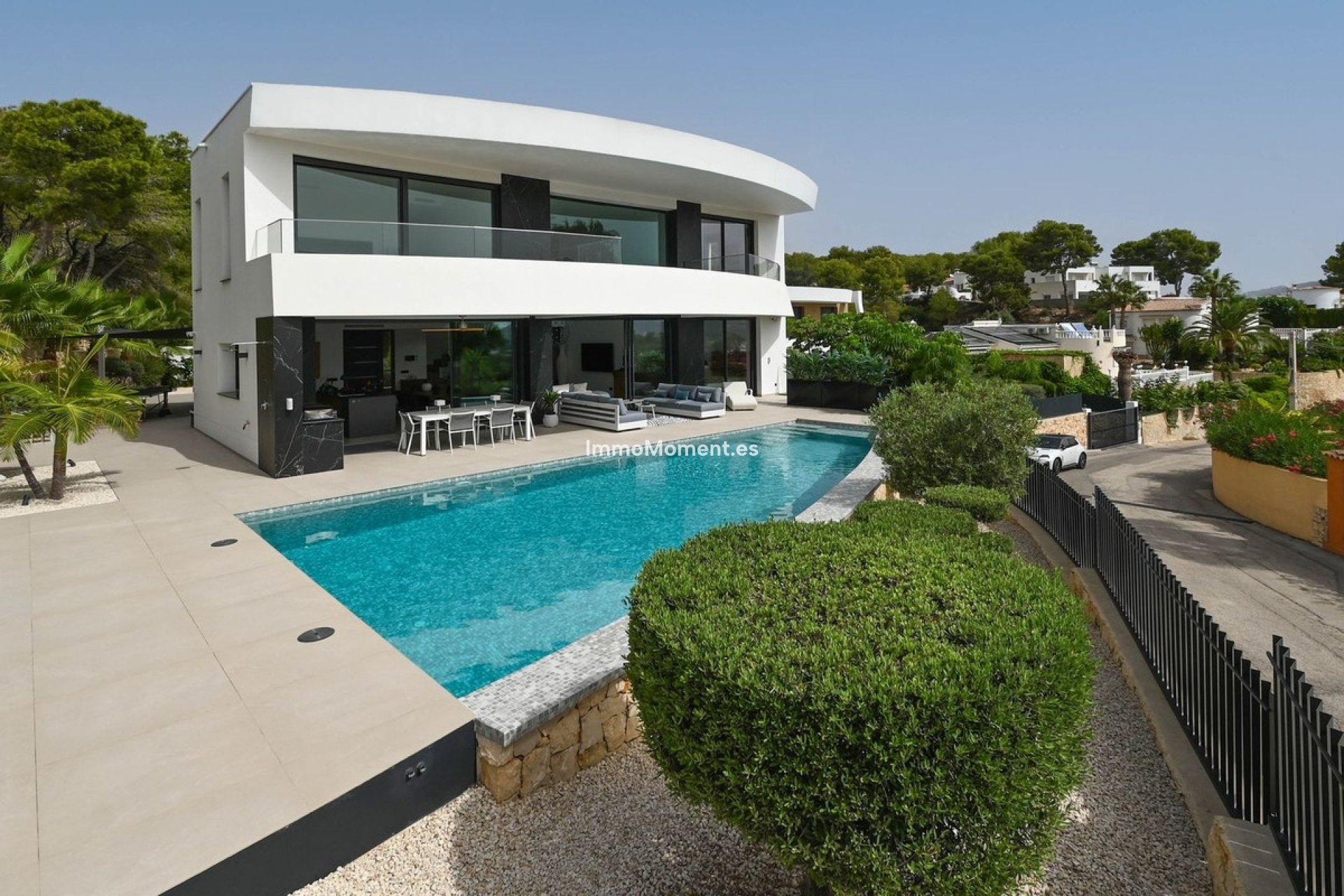Resale - Detached villa - Teulada - Moraira