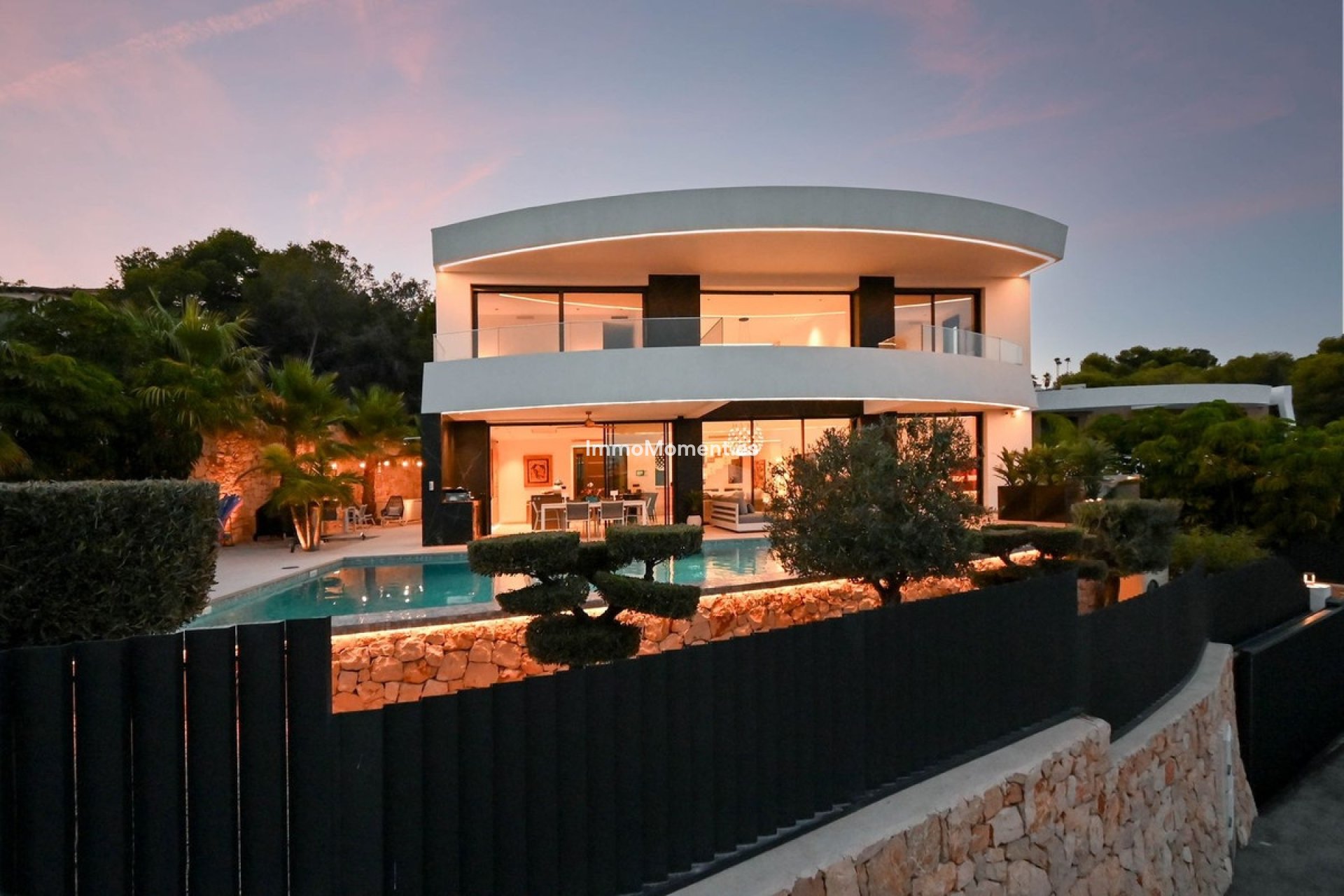 Resale - Detached villa - Teulada - Moraira