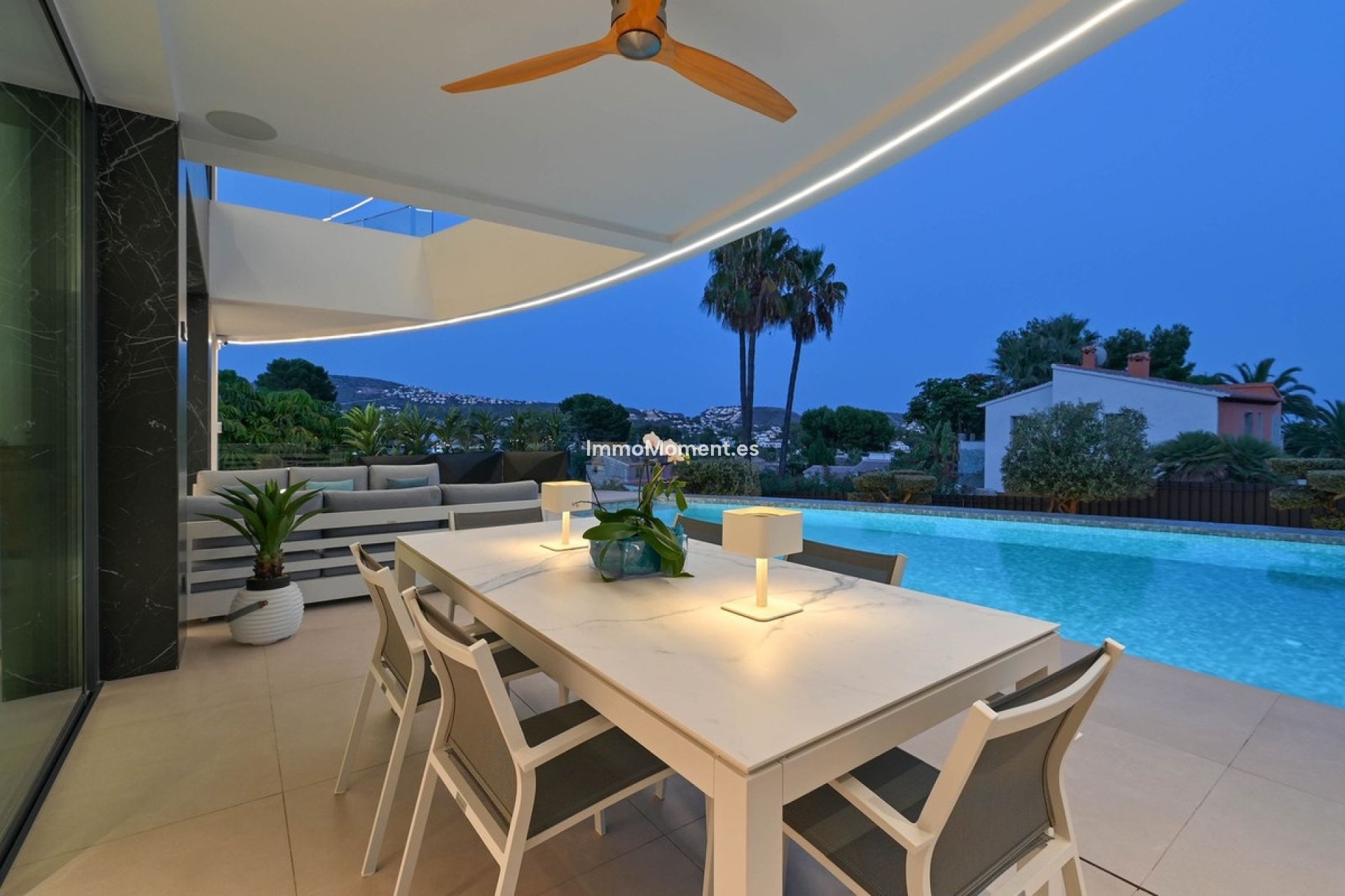 Resale - Detached villa - Teulada - Moraira