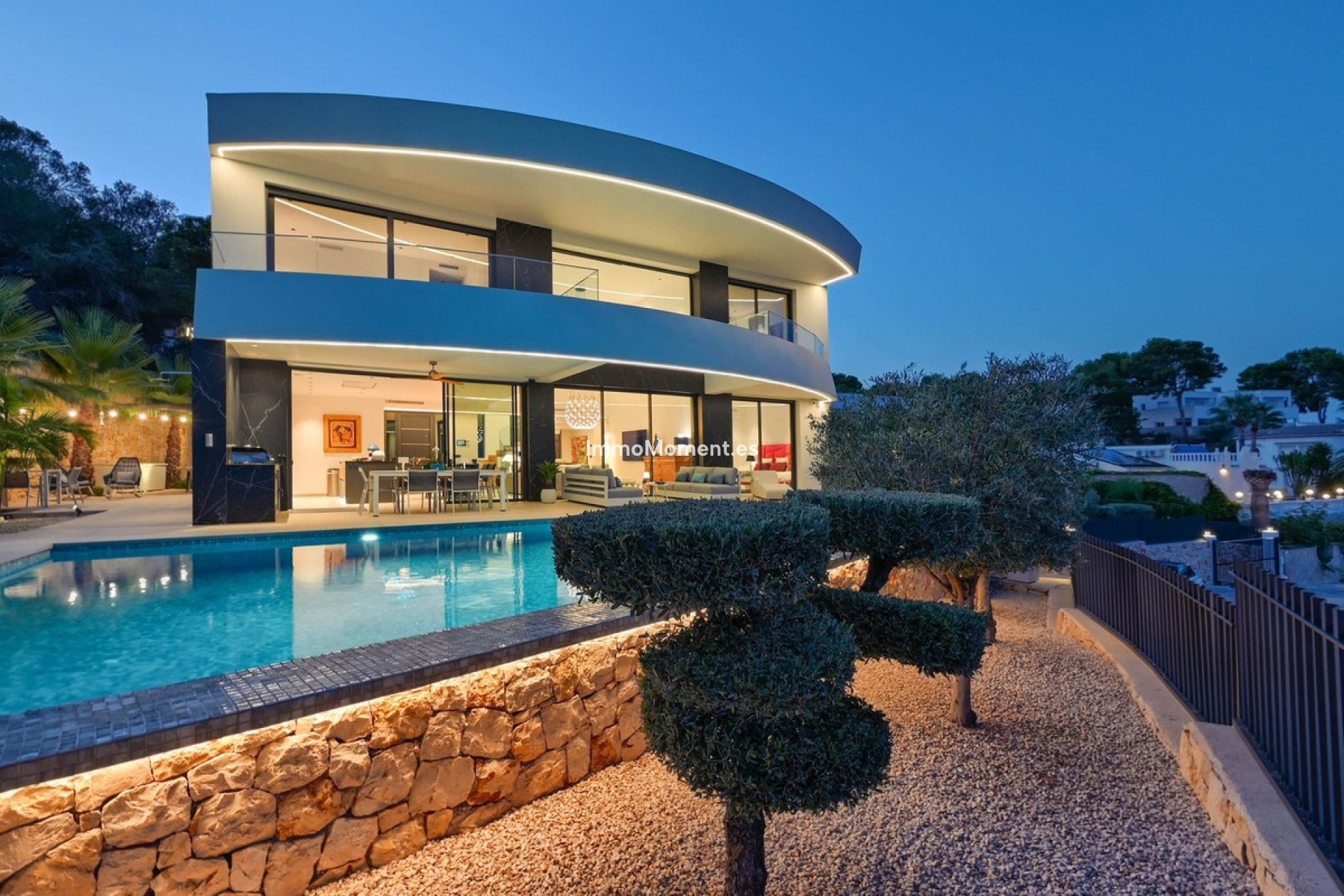 Resale - Detached villa - Teulada - Moraira