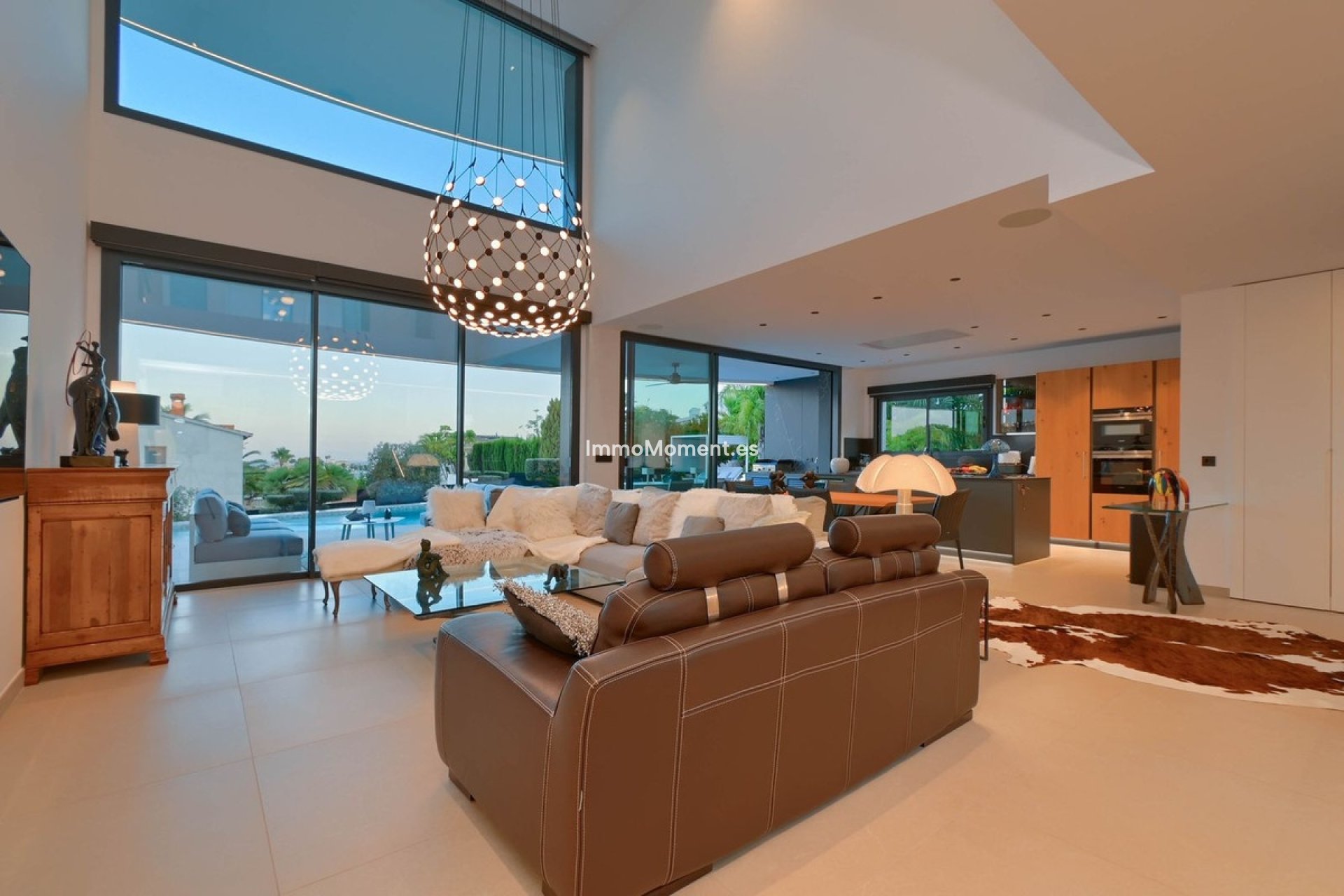 Resale - Detached villa - Teulada - Moraira