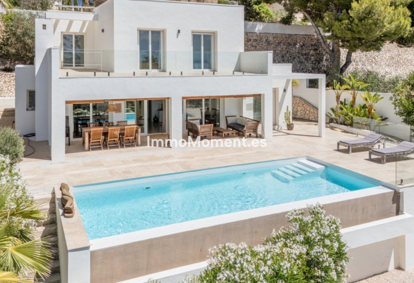Resale - Detached villa - Teulada - Moraira