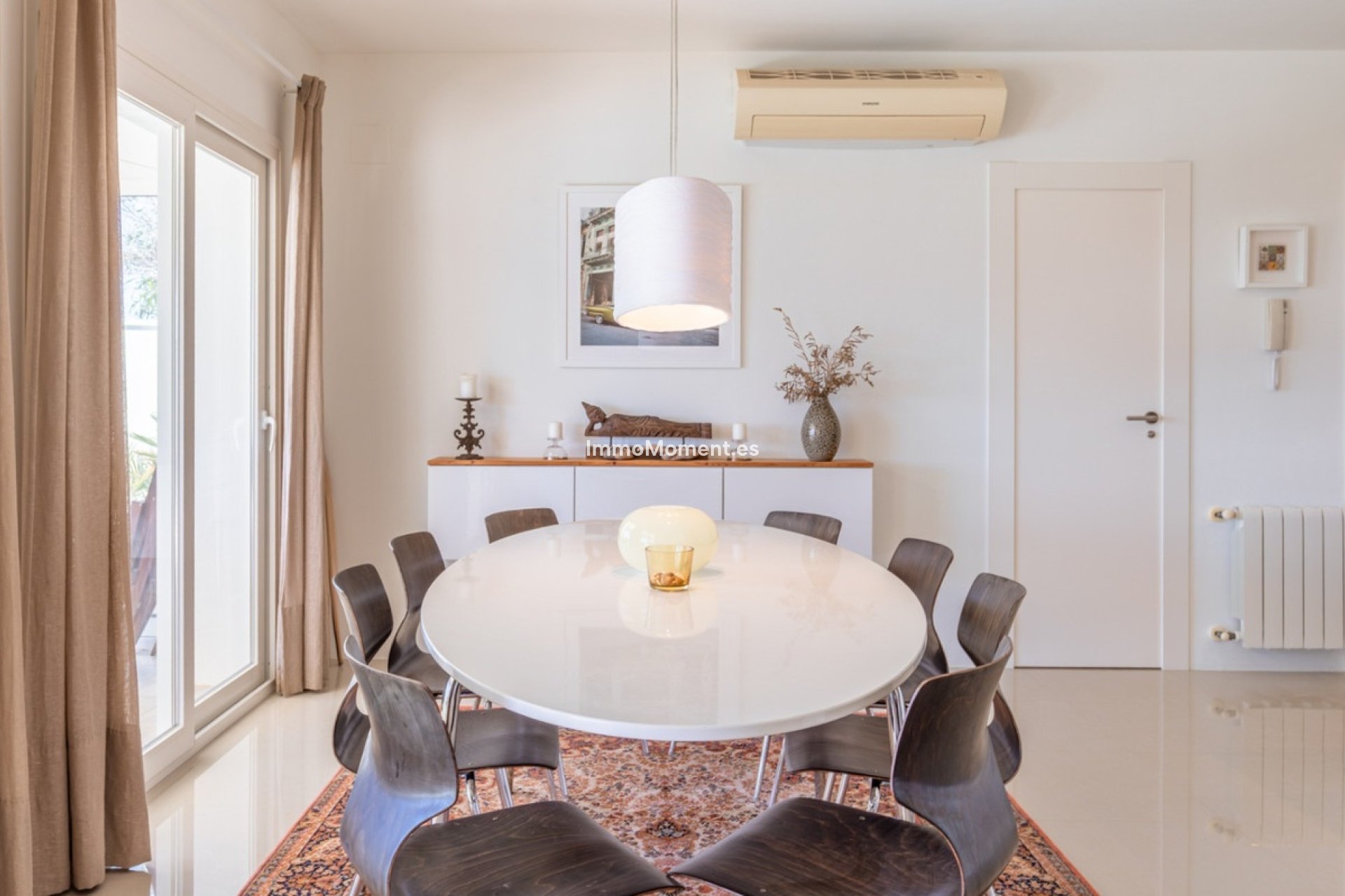 Resale - Detached villa - Teulada - Moraira