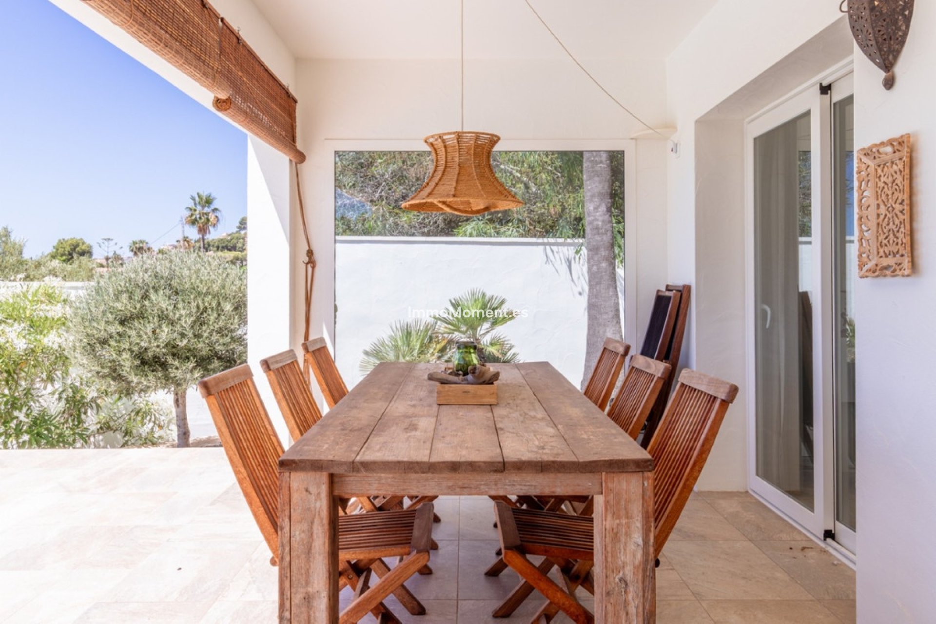 Resale - Detached villa - Teulada - Moraira