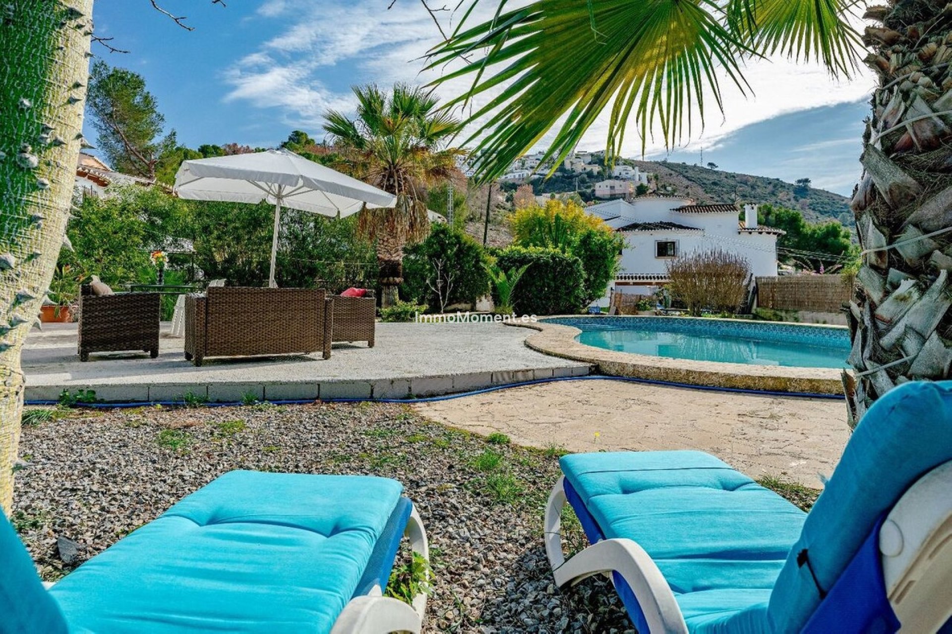 Resale - Detached villa - Teulada - Moraira