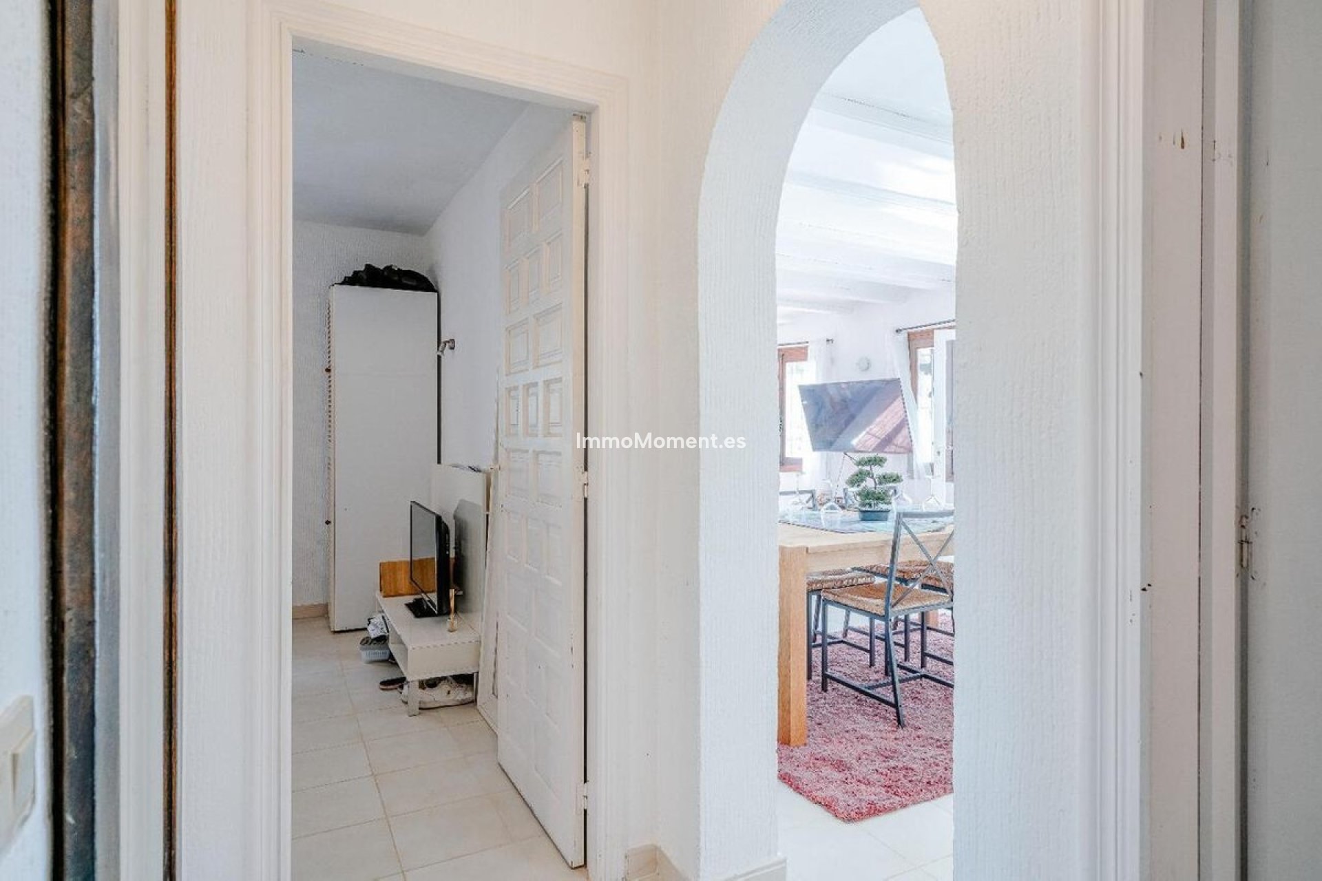 Resale - Detached villa - Teulada - Moraira