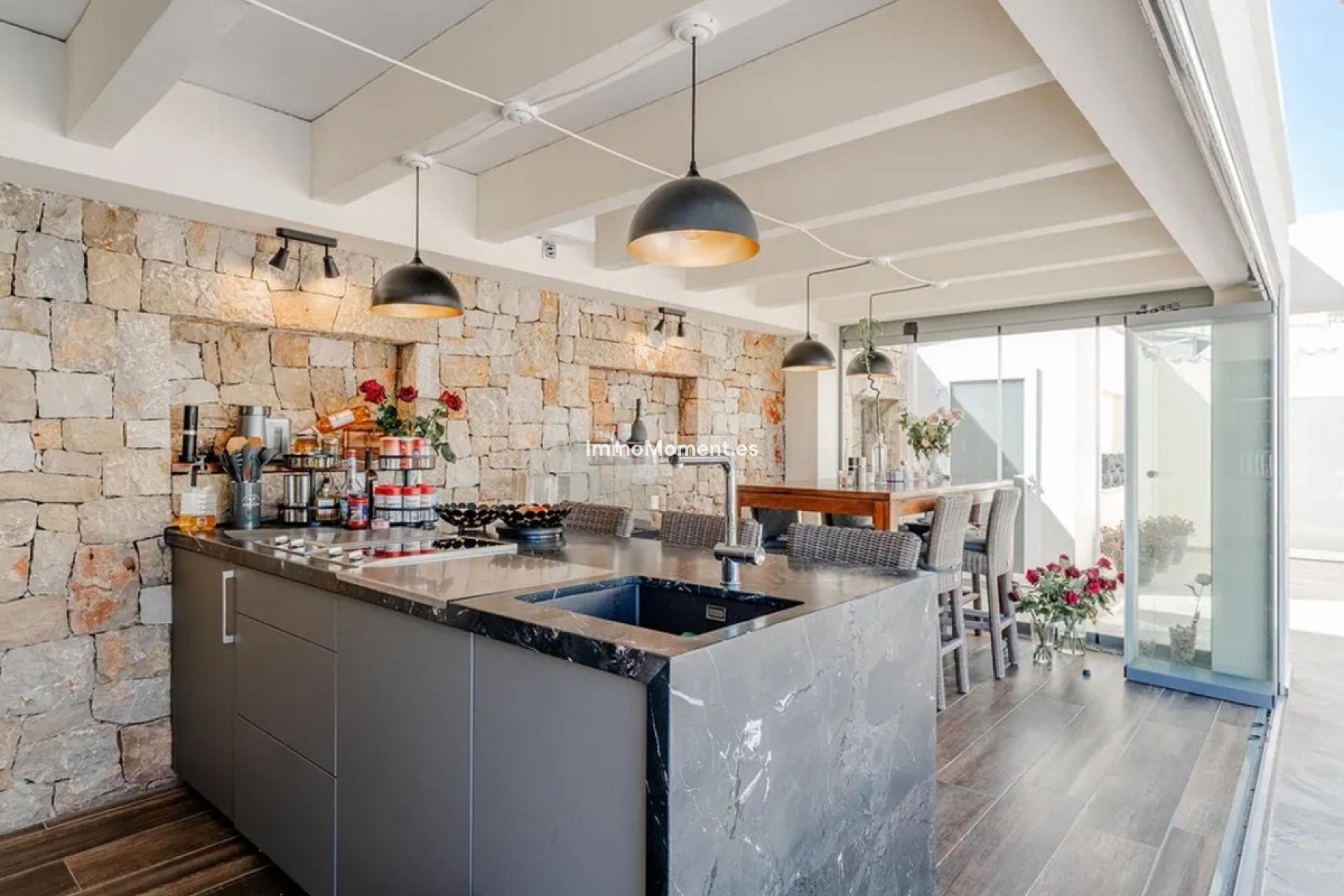 Resale - Detached villa - Teulada - Moraira