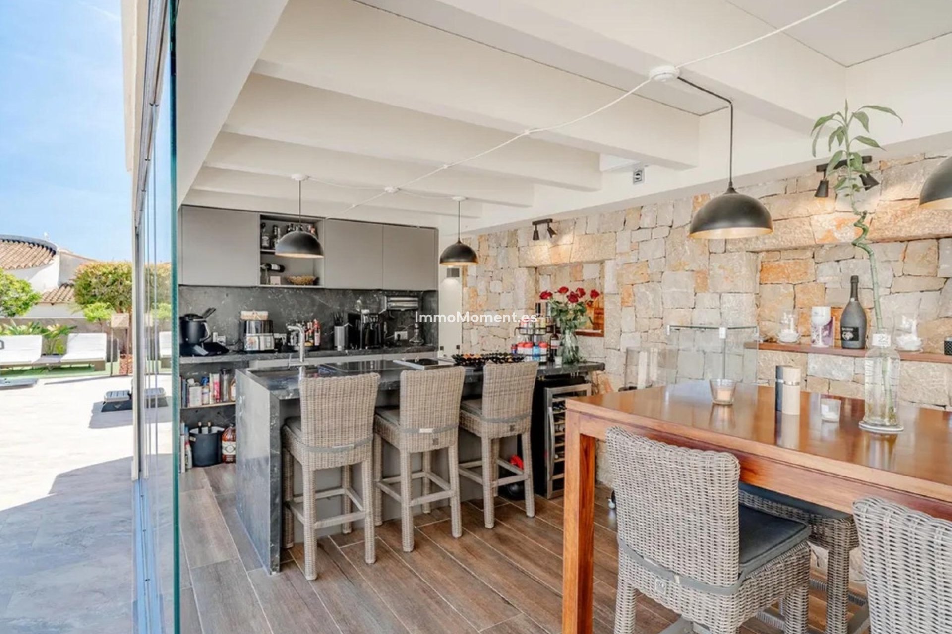 Resale - Detached villa - Teulada - Moraira